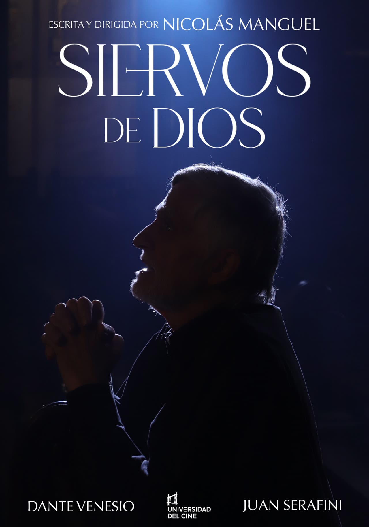 Siervos de Dios preview 2