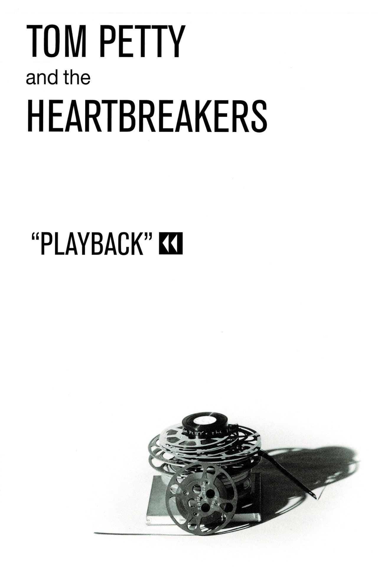 Tom Petty and The Heartbreakers: Playback preview 2