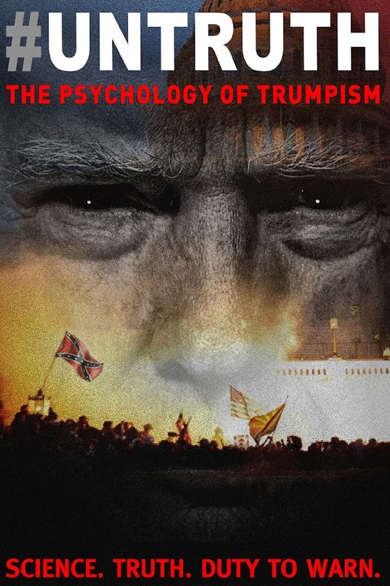 #Untruth: The Psychology of Trumpism preview 1