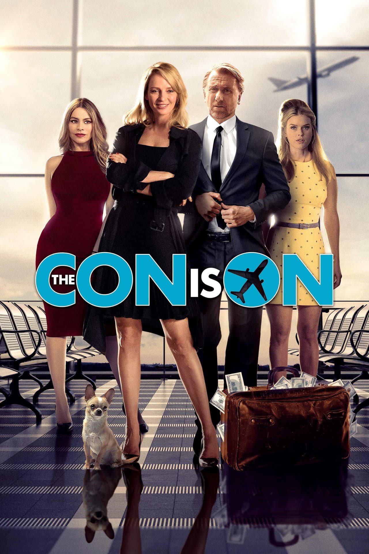 The Con Is On preview 2