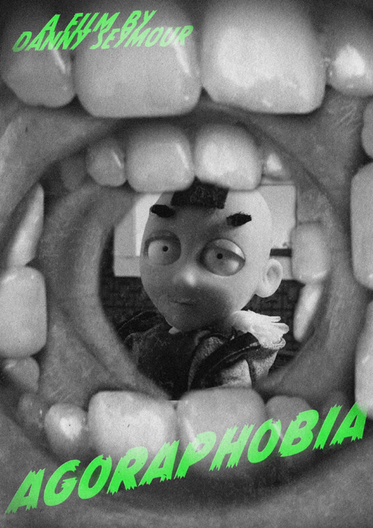 Agoraphobia preview 1