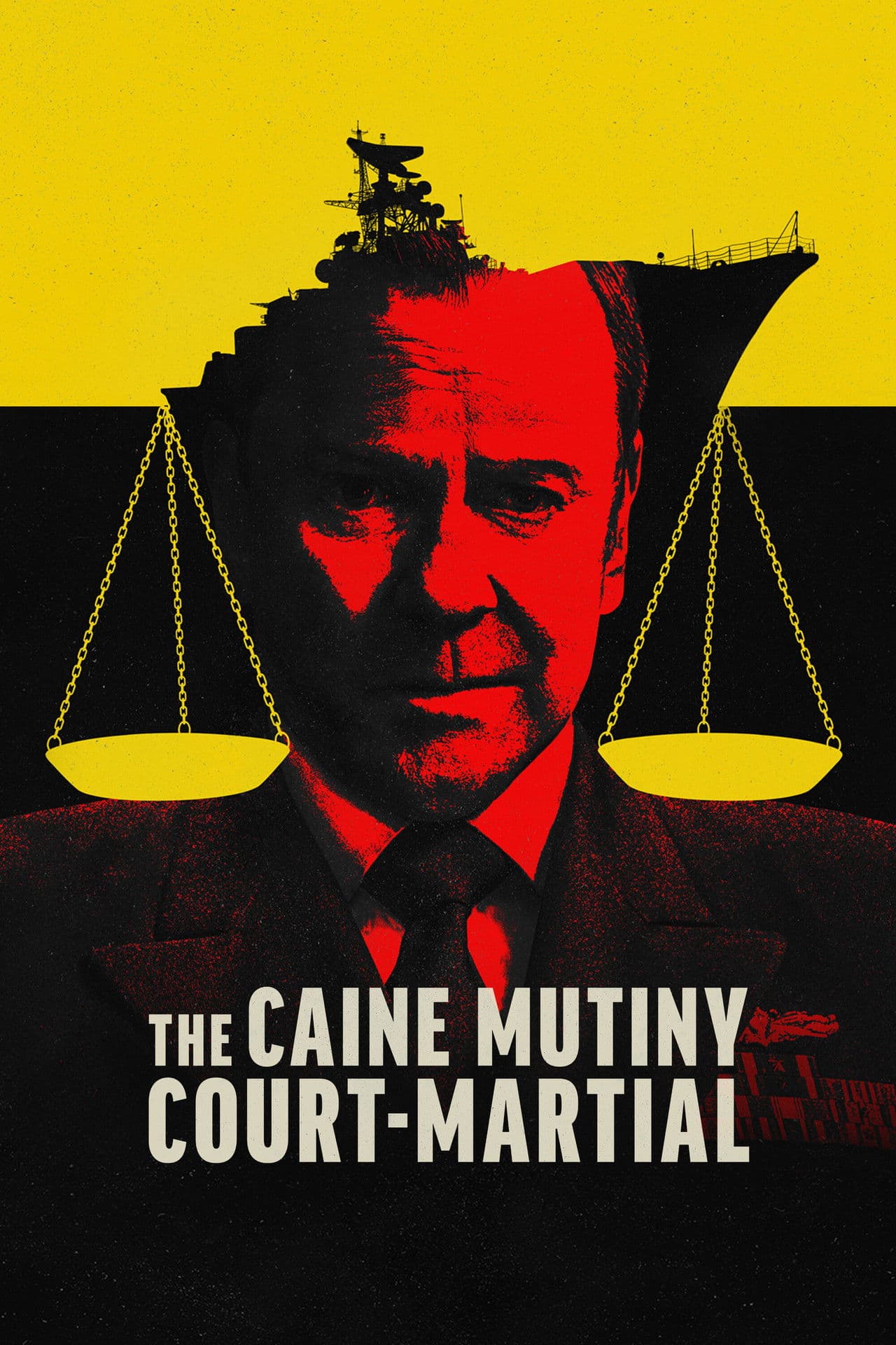The Caine Mutiny Court-Martial preview 2