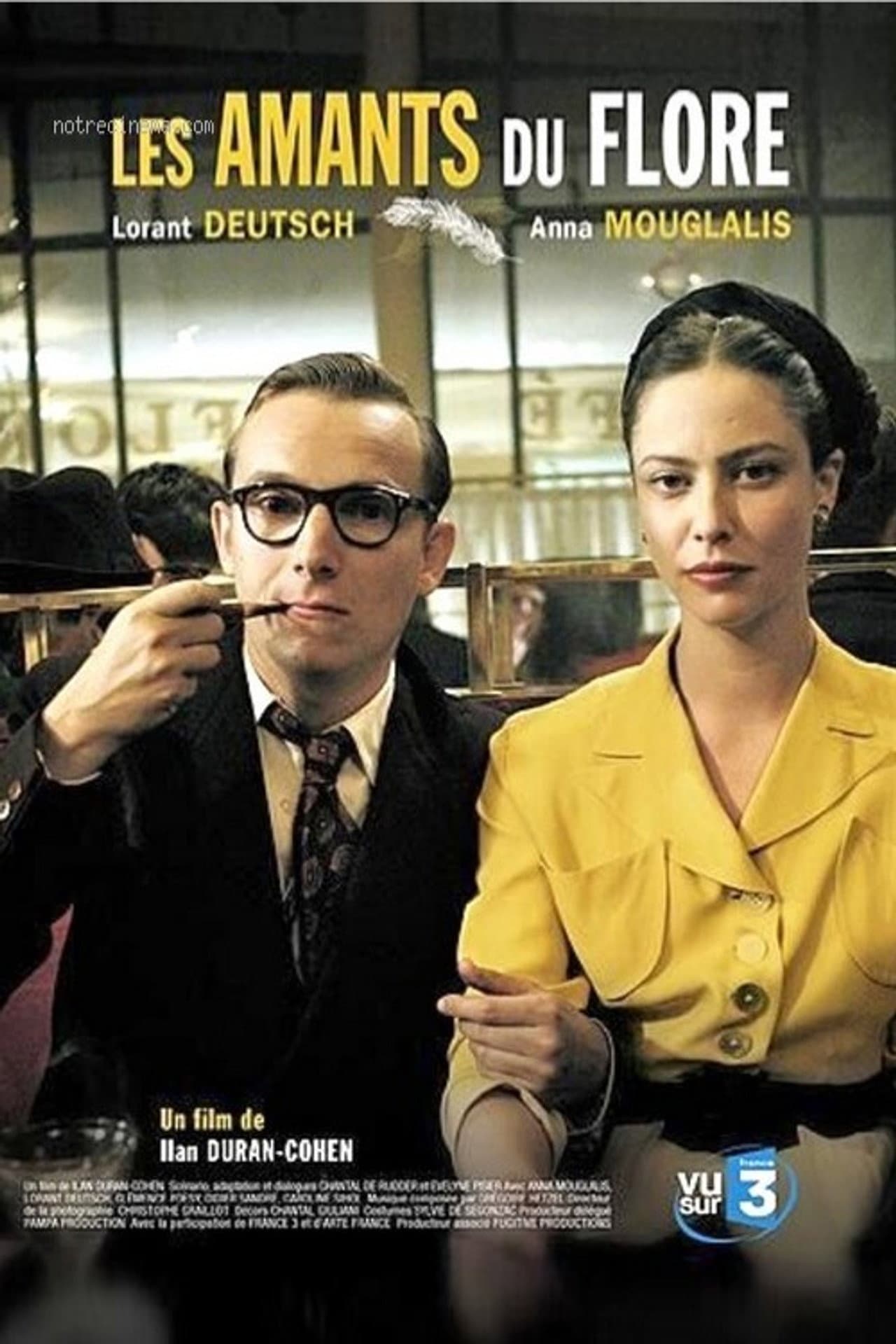 Lovers of the Café Flore preview 2