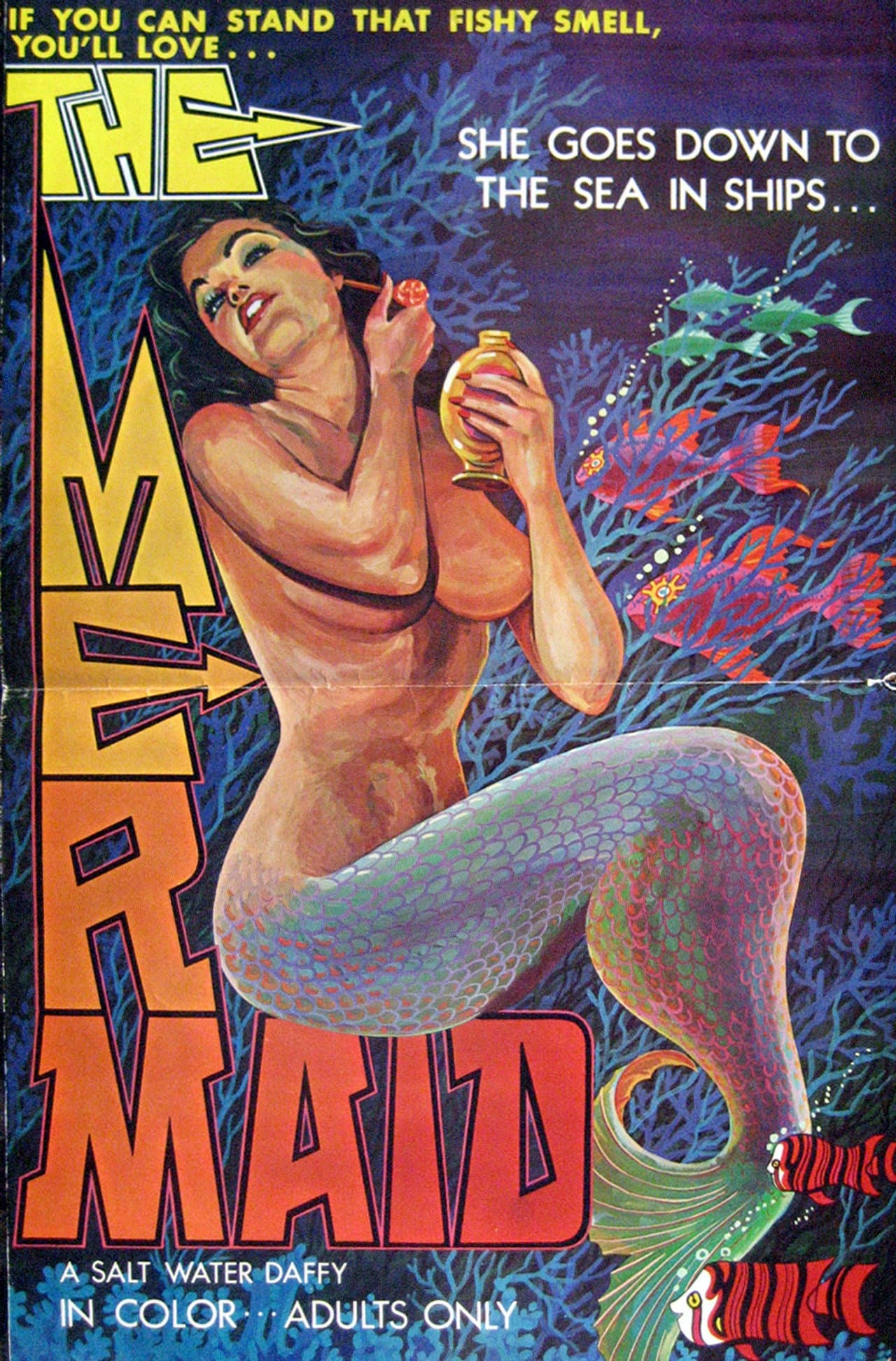 The Mermaid preview 1