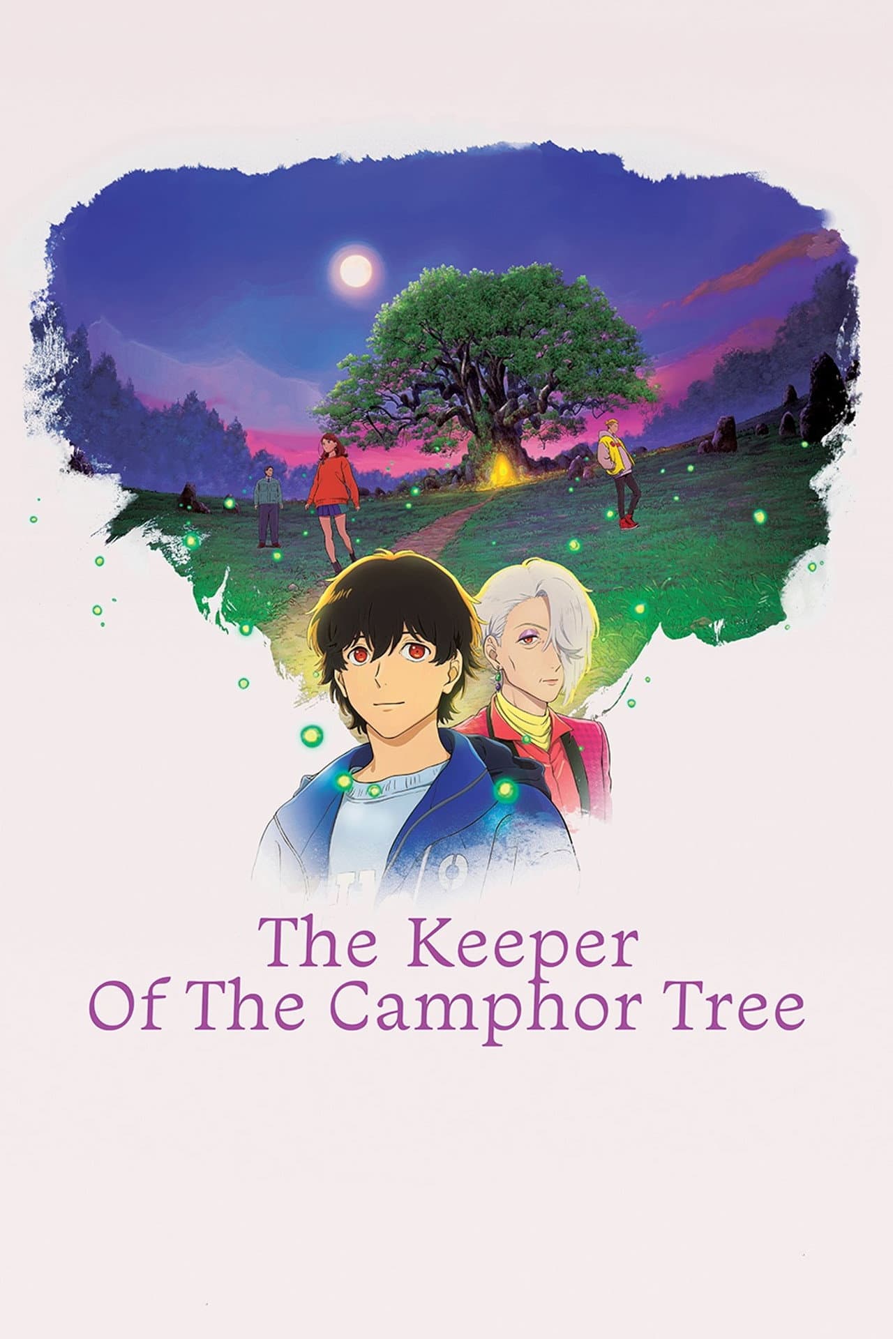 The Keeper of the Camphor Tree preview 2