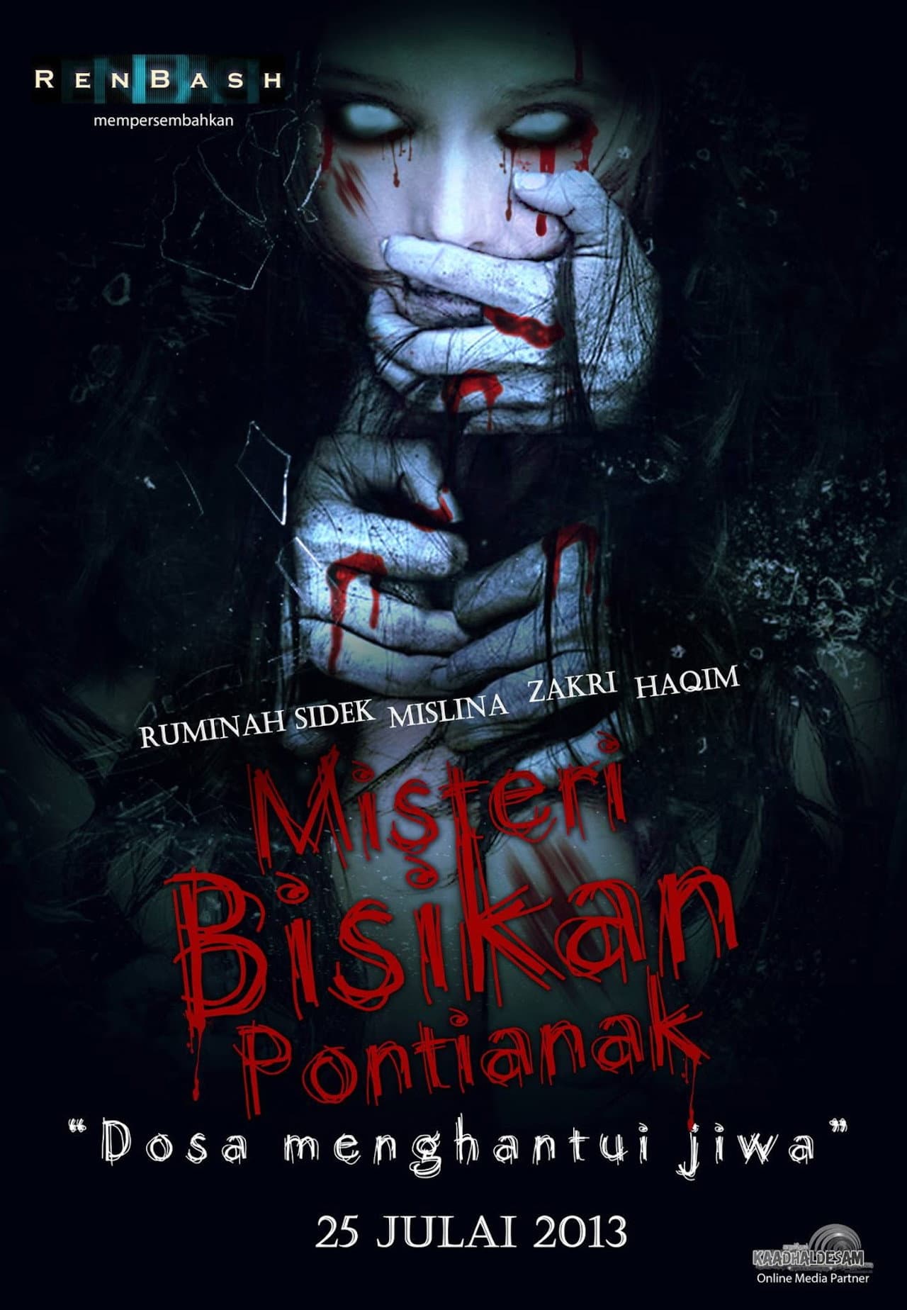 Misteri Bisikan Pontianak preview 1