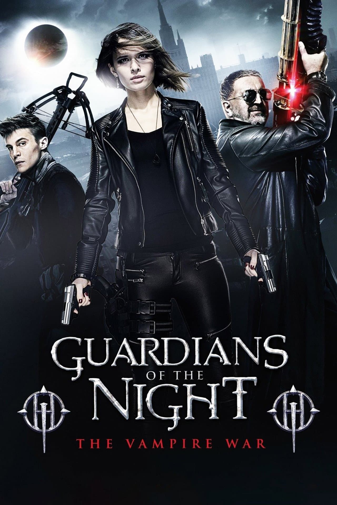 Night Guards preview 2