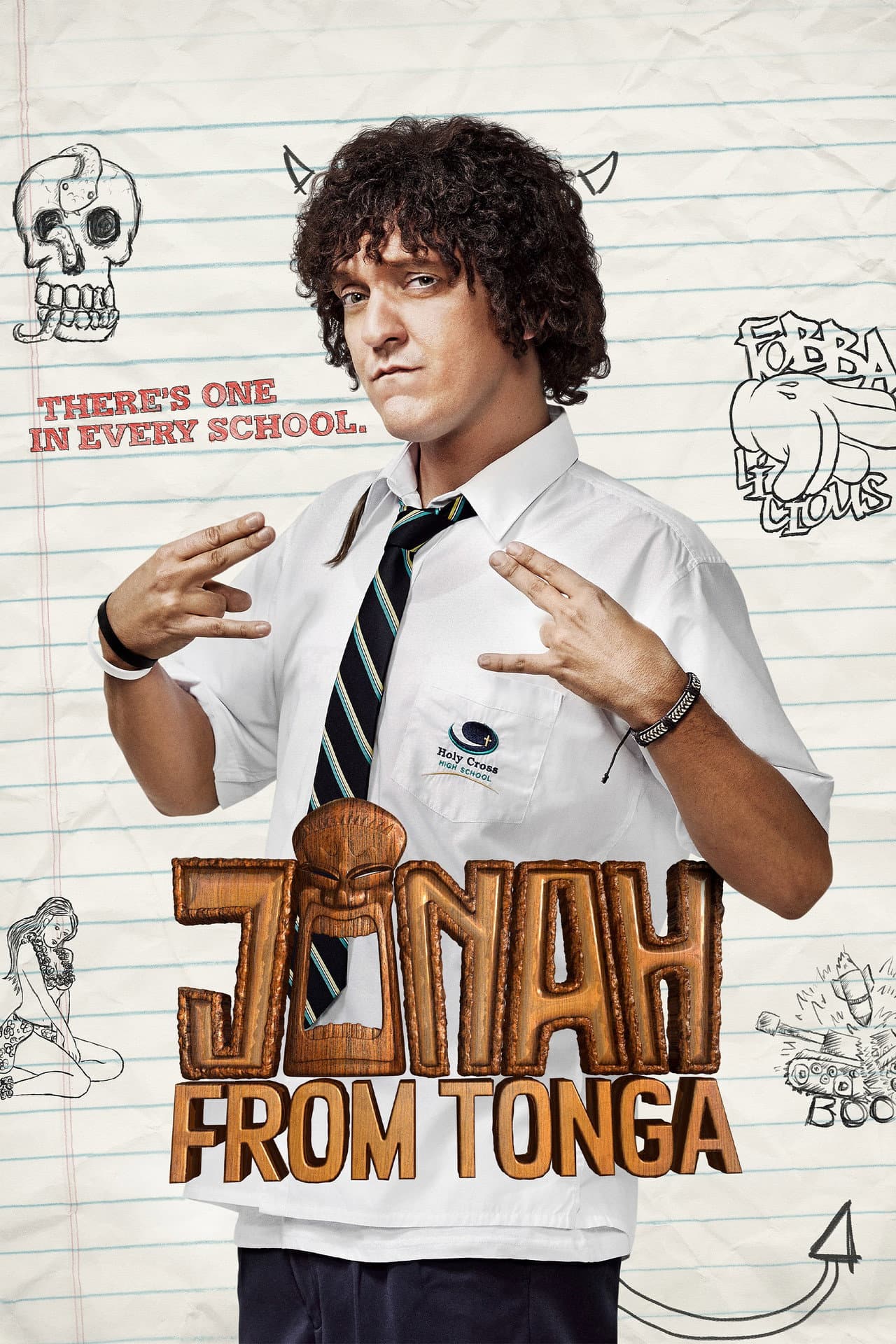 Jonah From Tonga preview 2