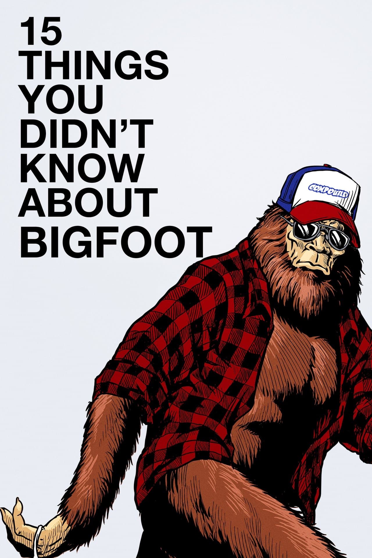 15 Things You Didn't Know About Bigfoot preview 2
