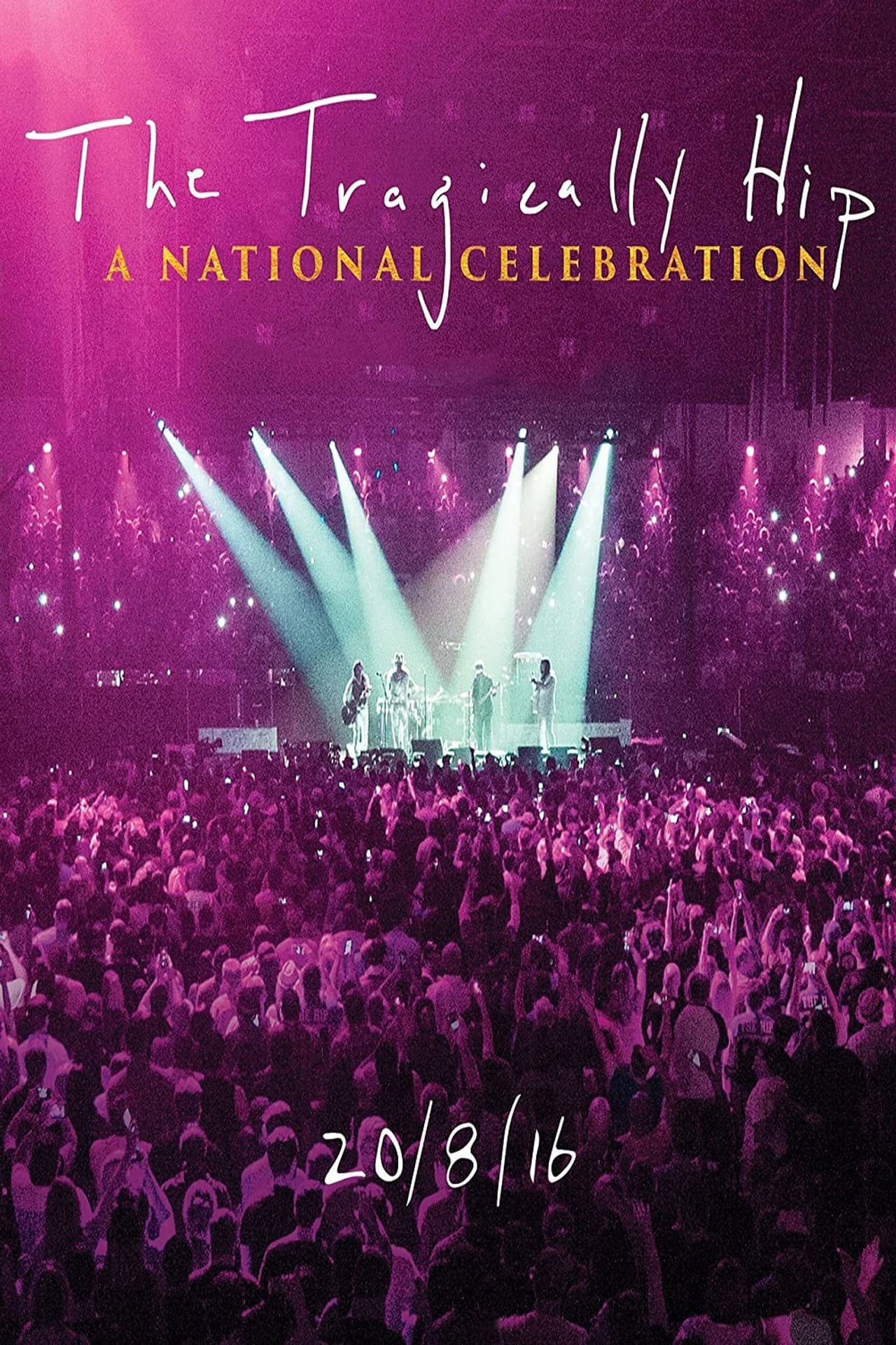 The Tragically Hip -  A National Celebration preview 2