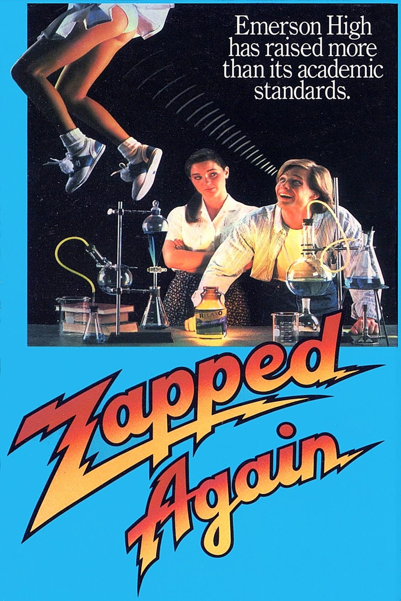 Zapped Again! preview 2