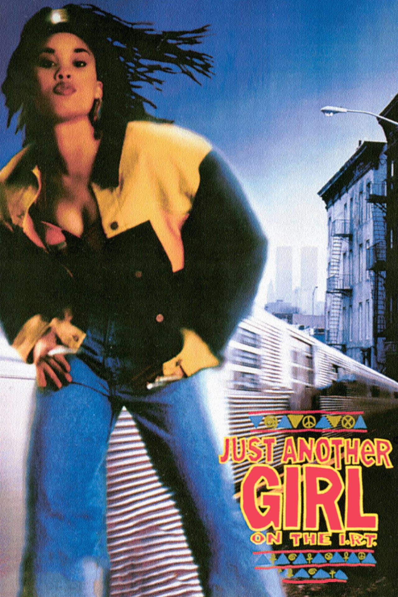 Just Another Girl on the I.R.T. preview 2