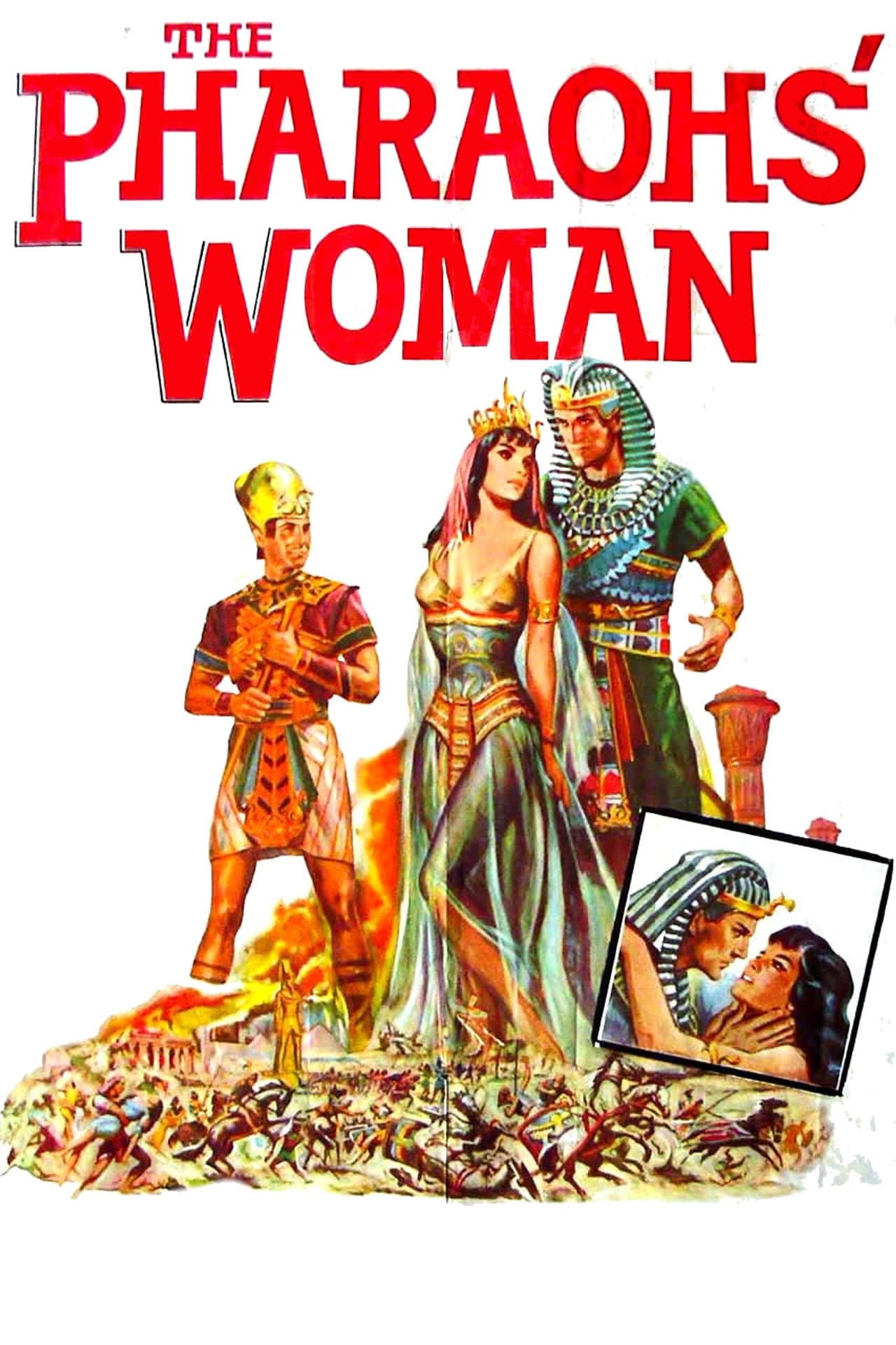 The Pharaohs' Woman preview 2