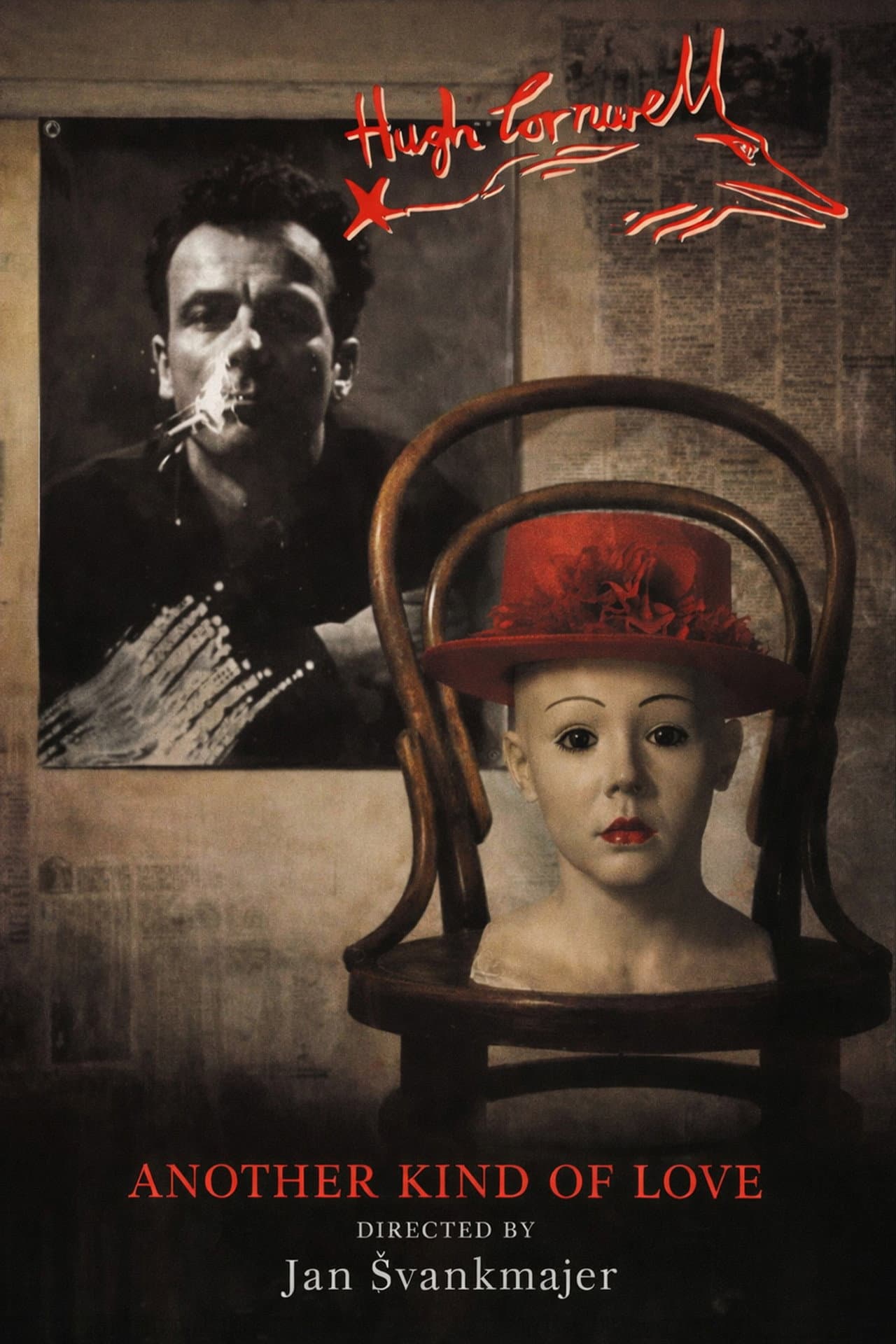 Hugh Cornwell: Another Kind of Love preview 2