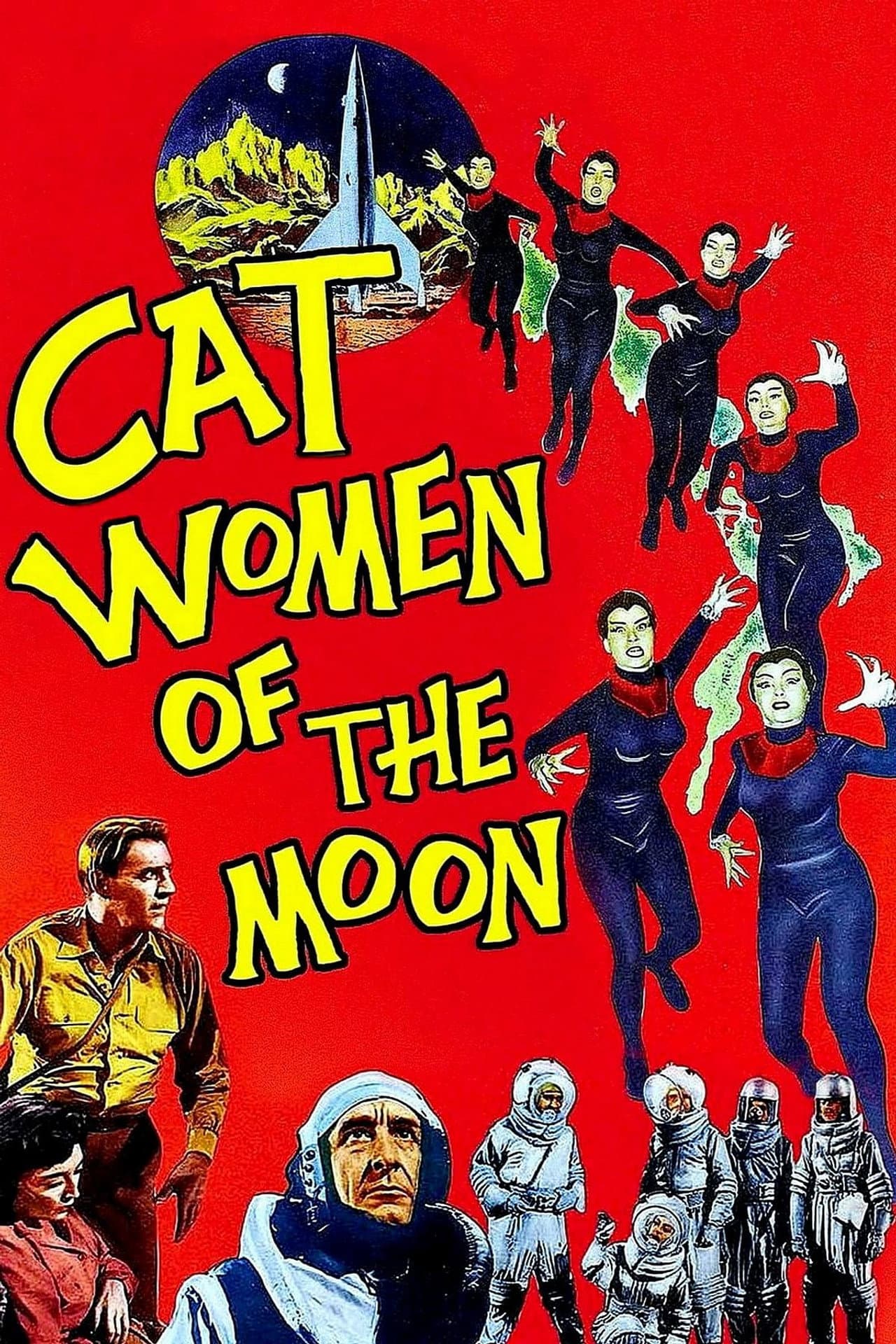 Cat-Women of the Moon preview 2