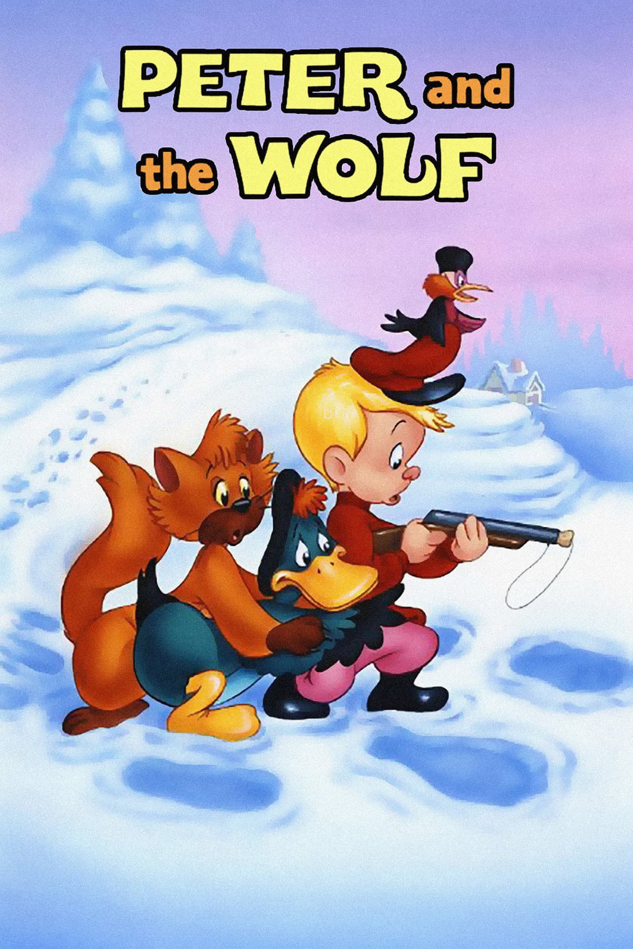 Peter and the Wolf preview 2