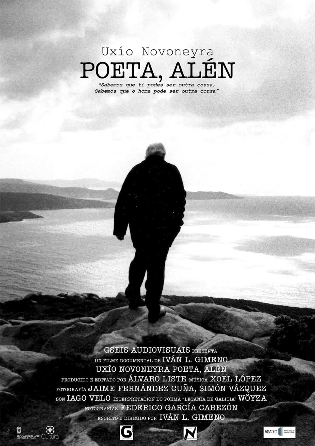 Uxío Novoneyra: Poeta/Alén preview 2