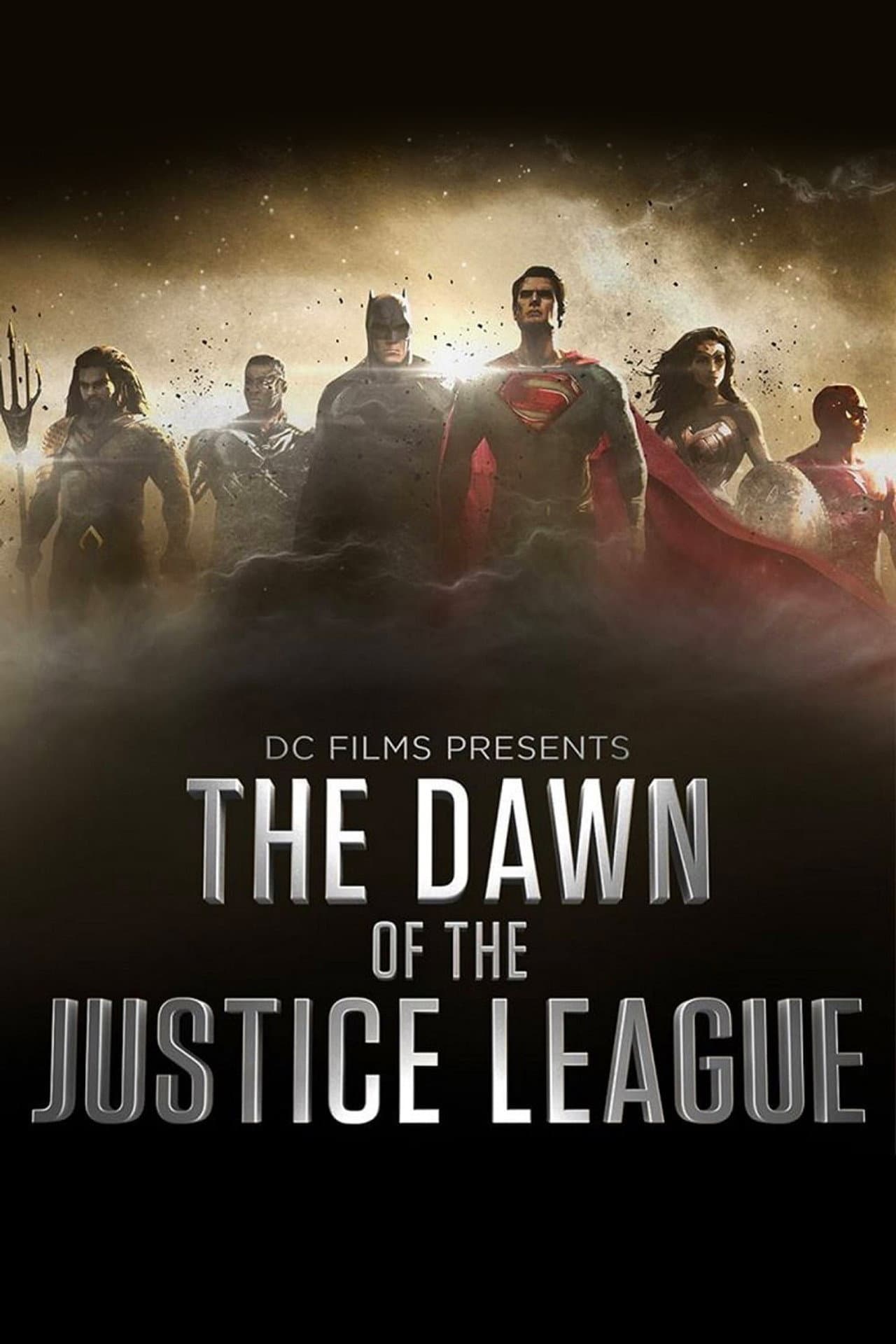 DC Films Presents Dawn of the Justice League preview 1