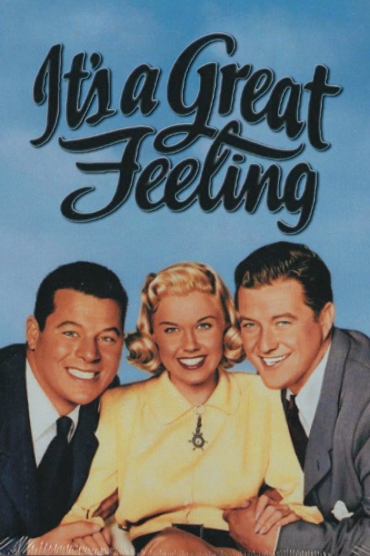 It's a Great Feeling preview 2