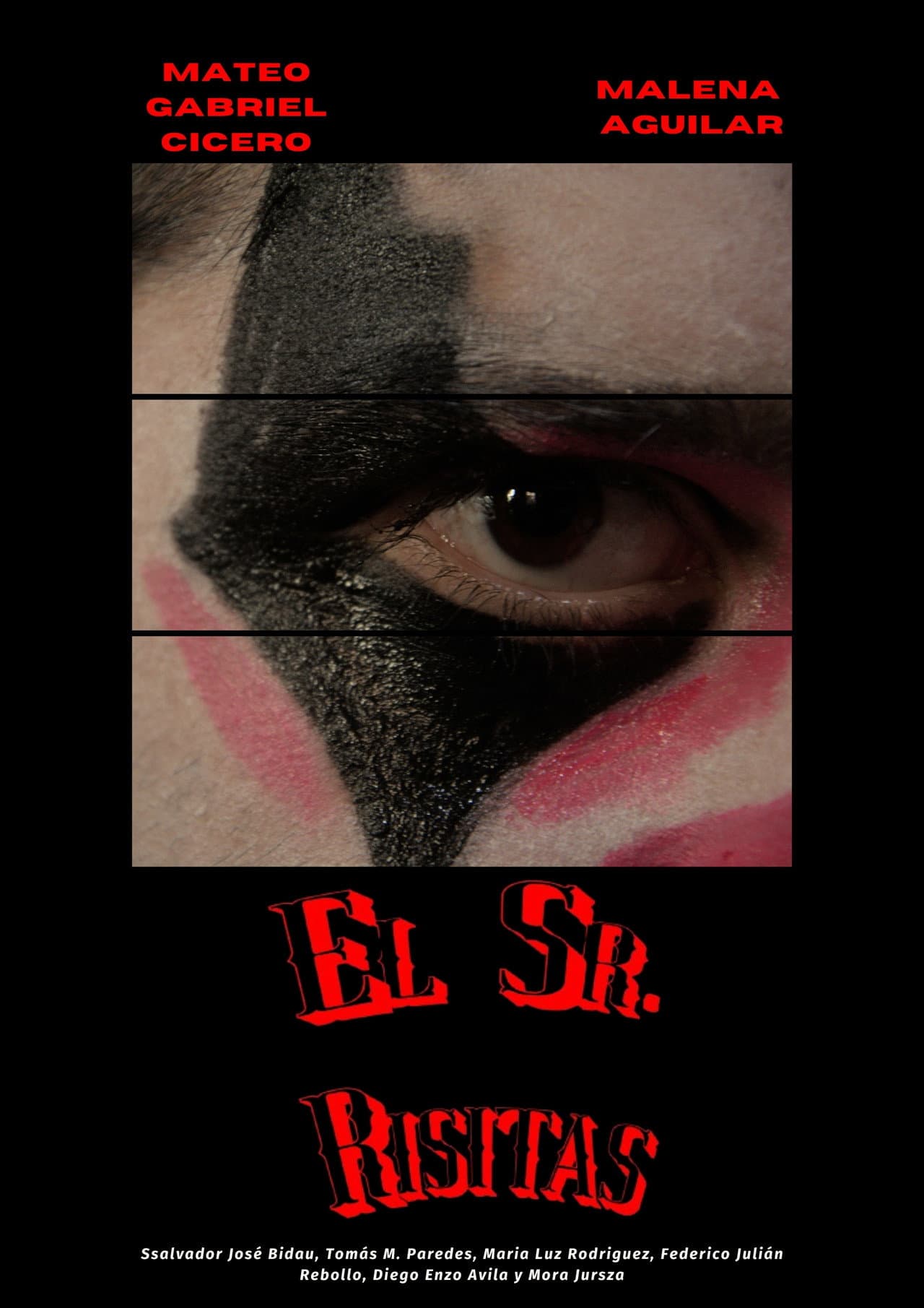 El Sr. Risitas preview 2