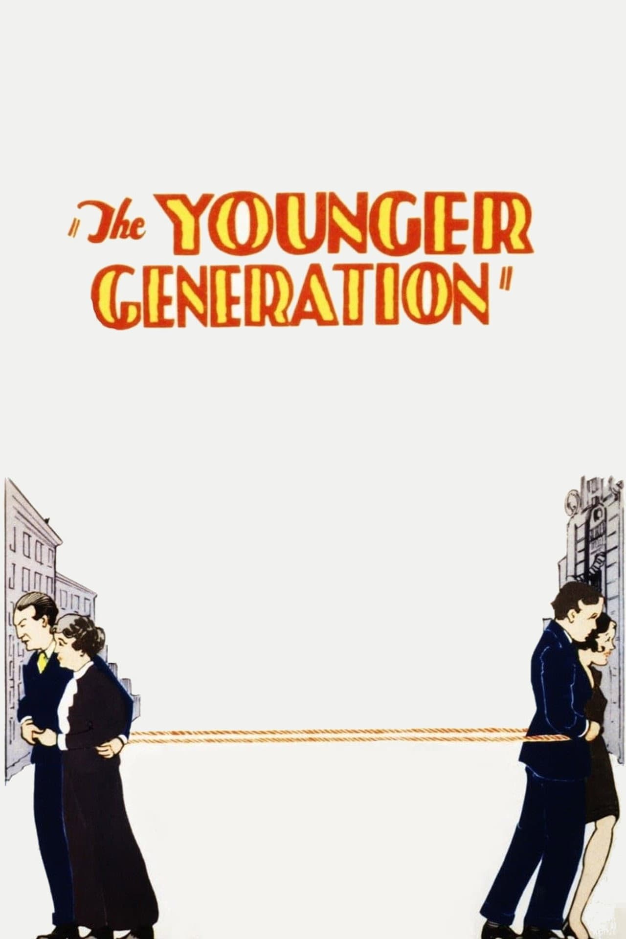 The Younger Generation preview 2