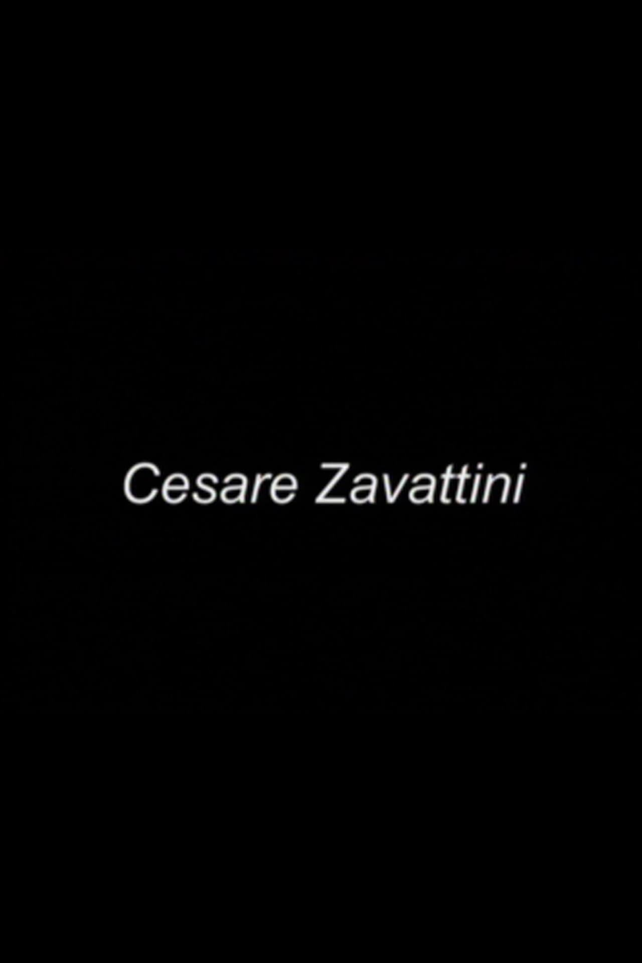 Cesare Zavattini preview 1