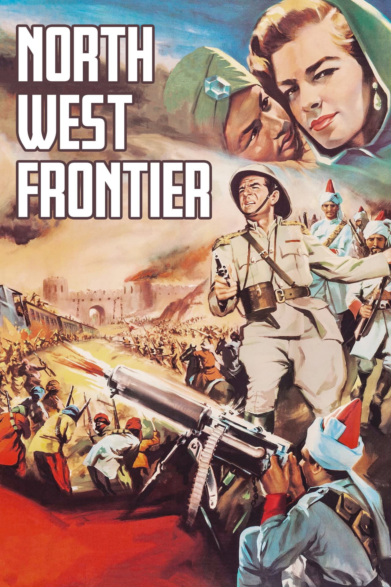 North West Frontier preview 2
