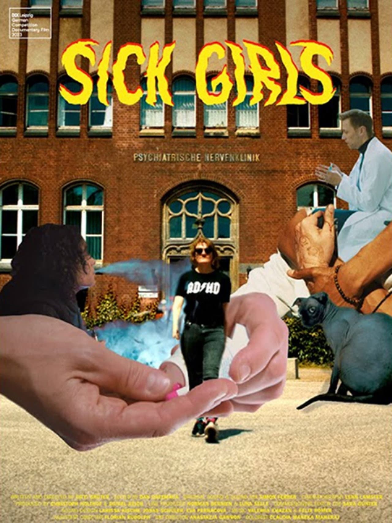 Sick Girls preview 1