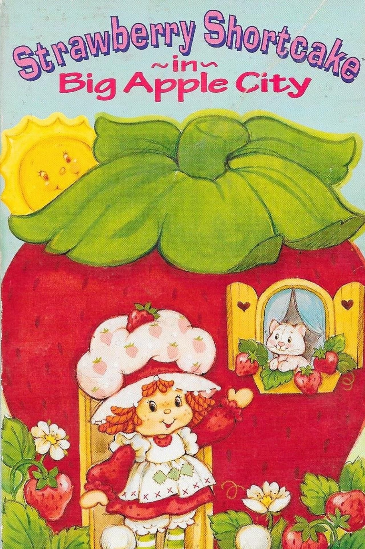 Strawberry Shortcake in Big Apple City preview 2