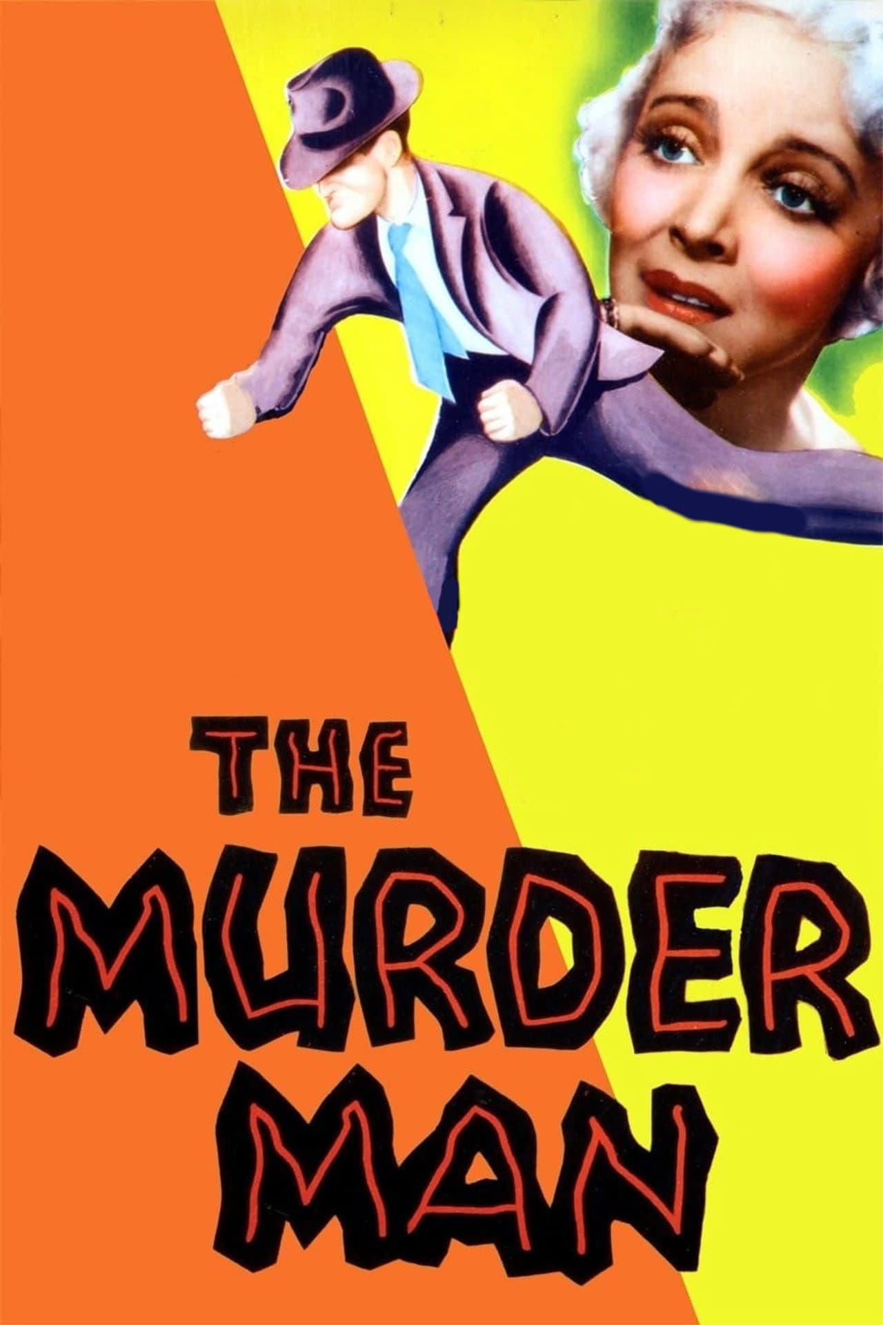 The Murder Man preview 2