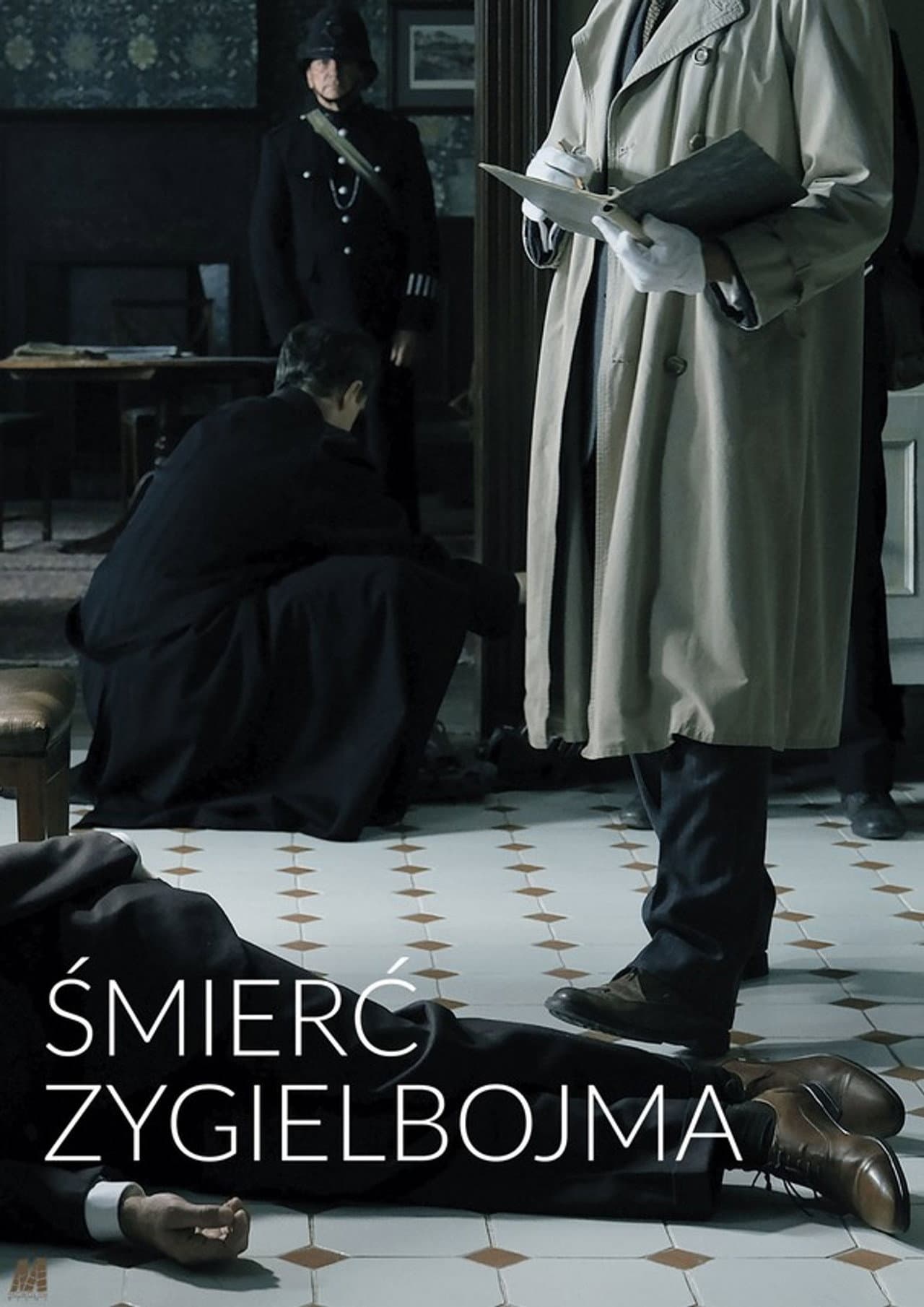 Death of Zygielbojm preview 2