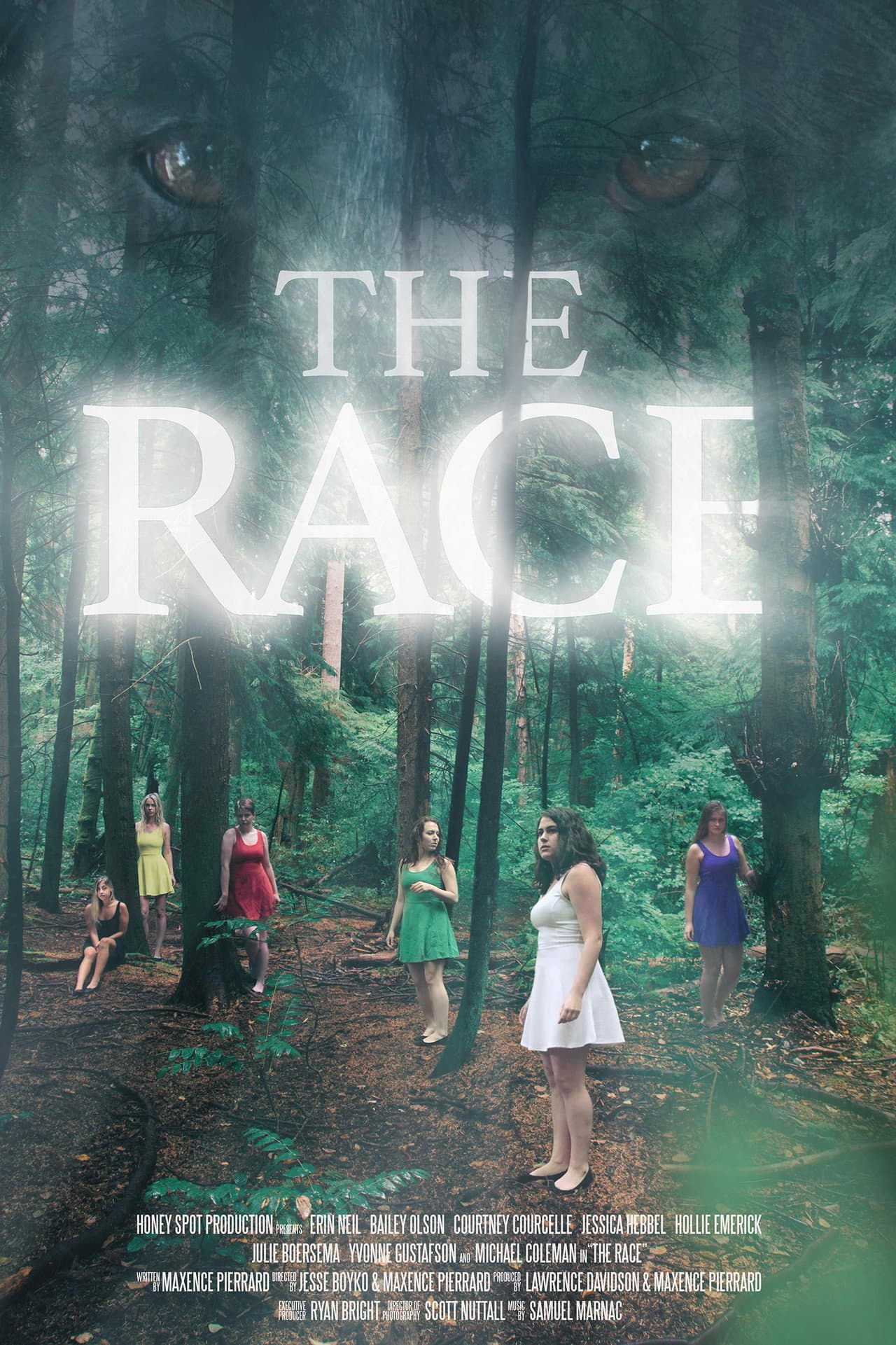 The Race preview 2