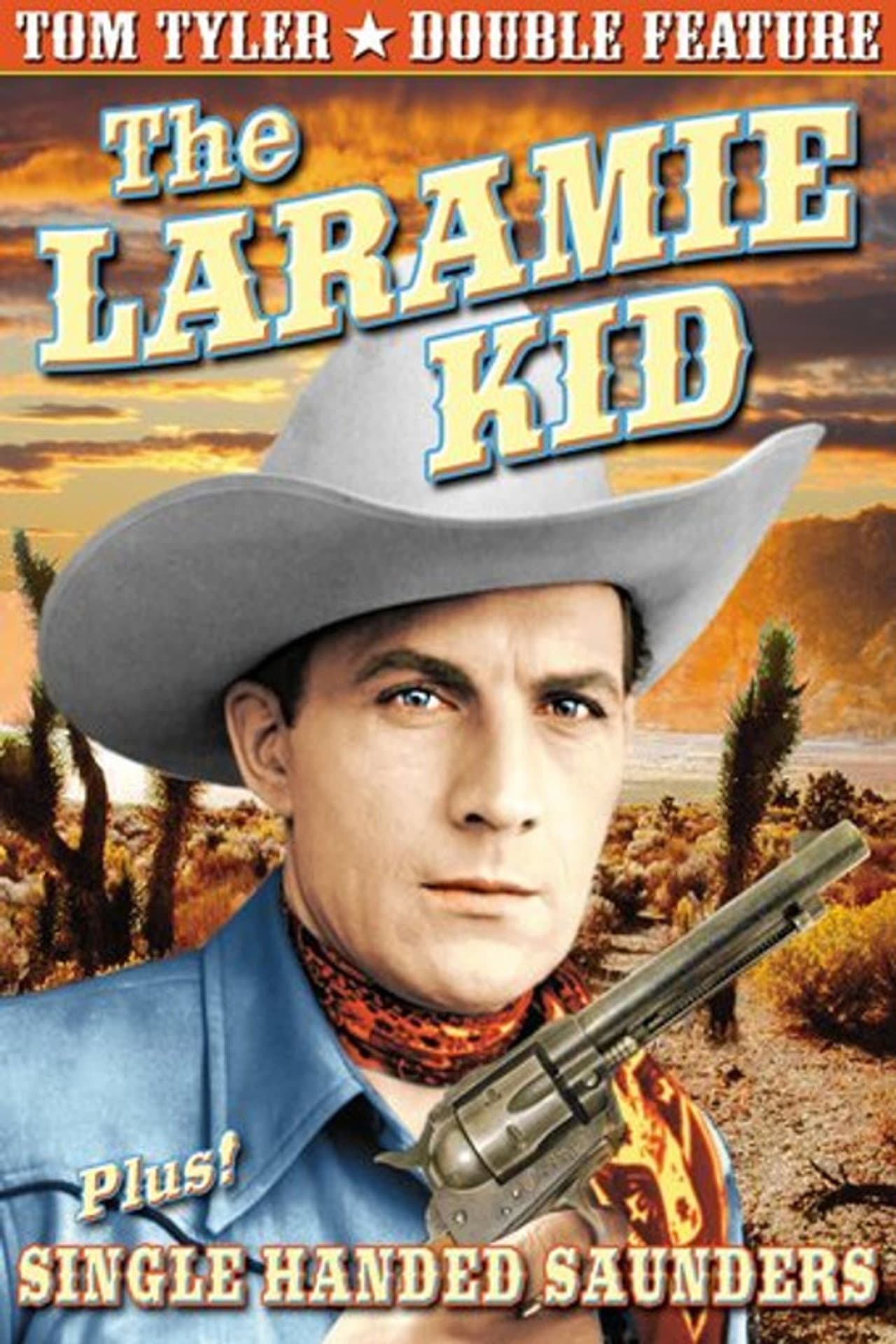 The Laramie Kid preview 2