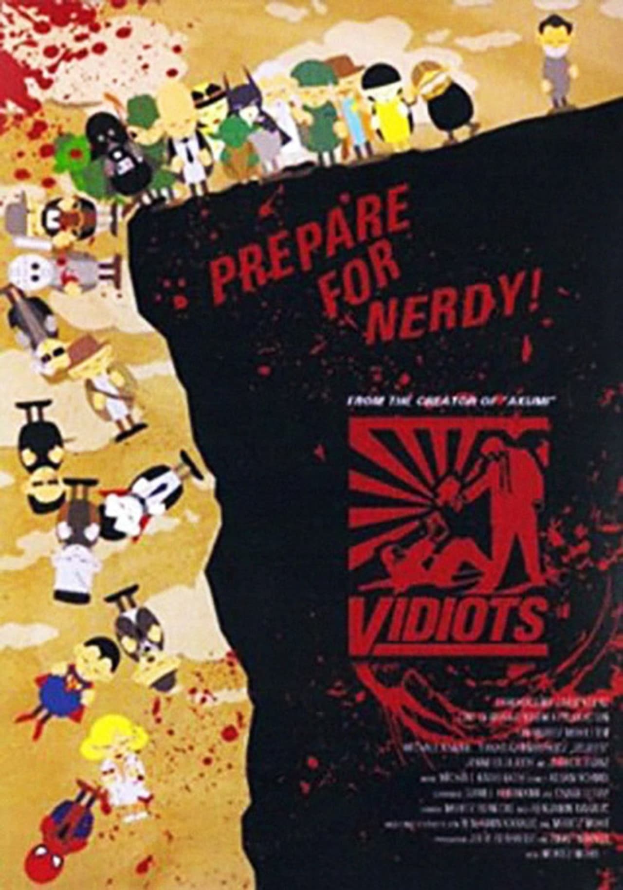 Vidiots preview 2