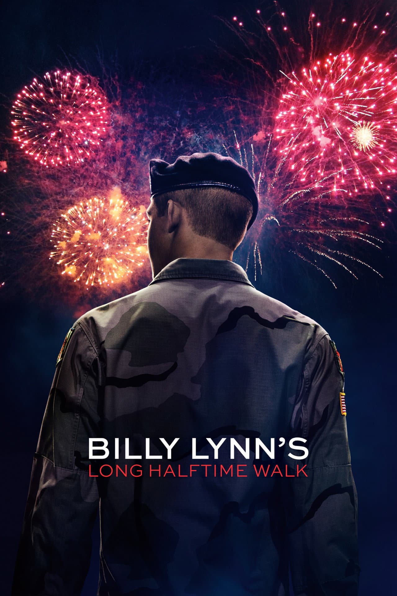 Billy Lynn's Long Halftime Walk preview 2