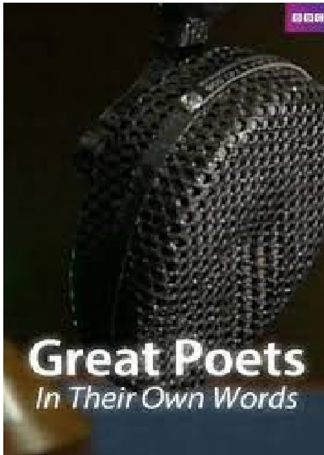 Great Poets: In Their Own Words preview 1