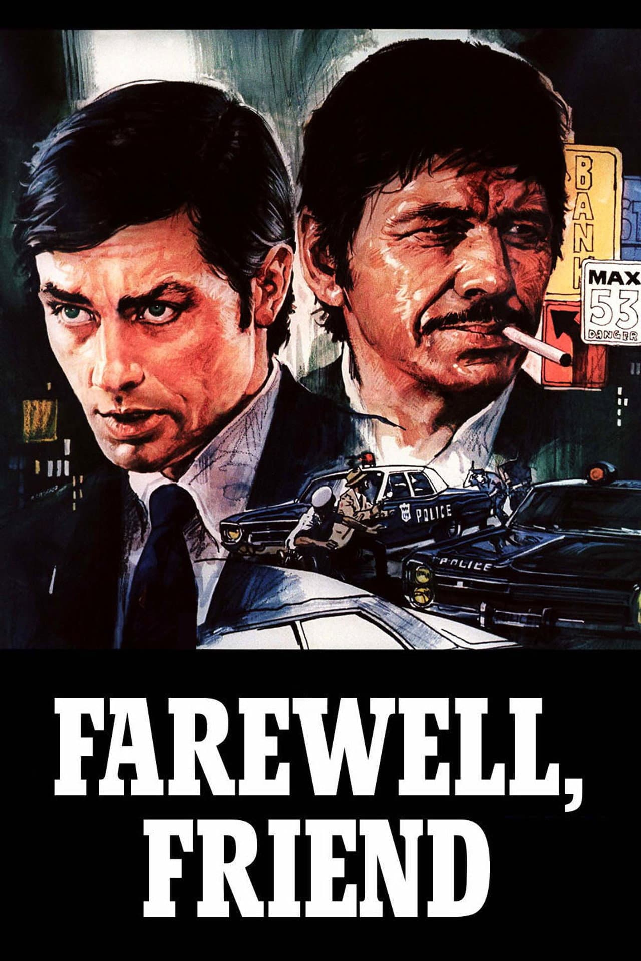 Farewell, Friend preview 2