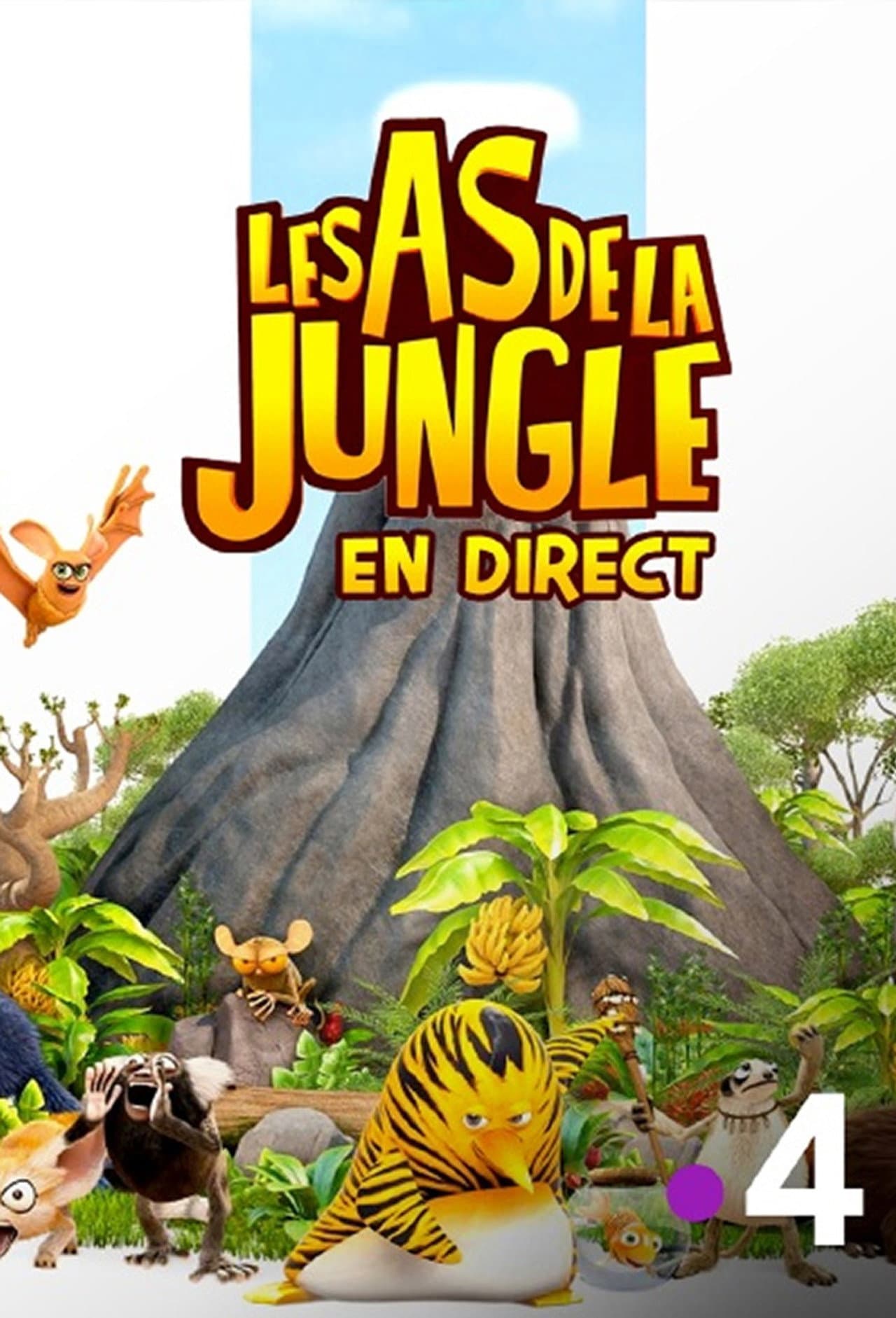 The Jungle Bunch: News Beat preview 2