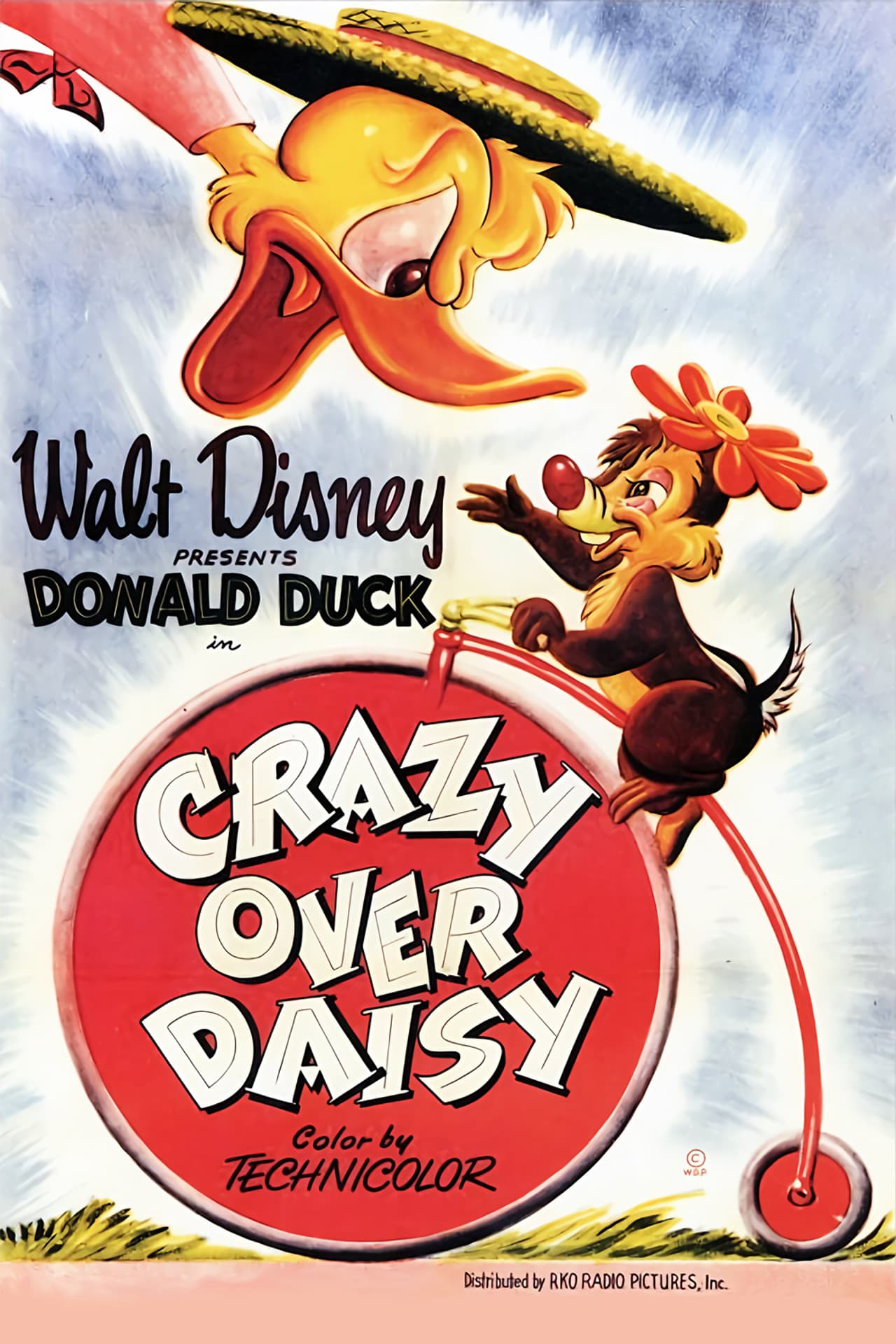 Crazy Over Daisy preview 2