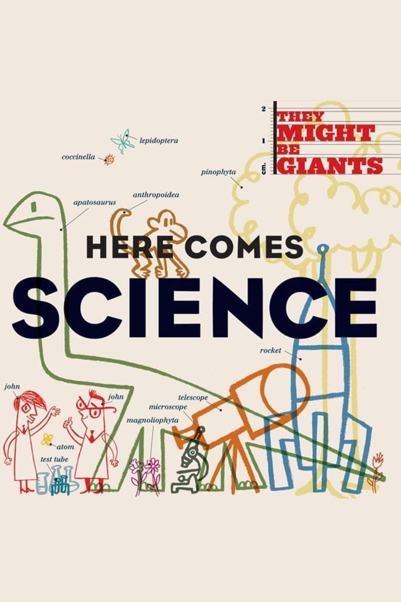 They Might Be Giants: Here Comes Science preview 2