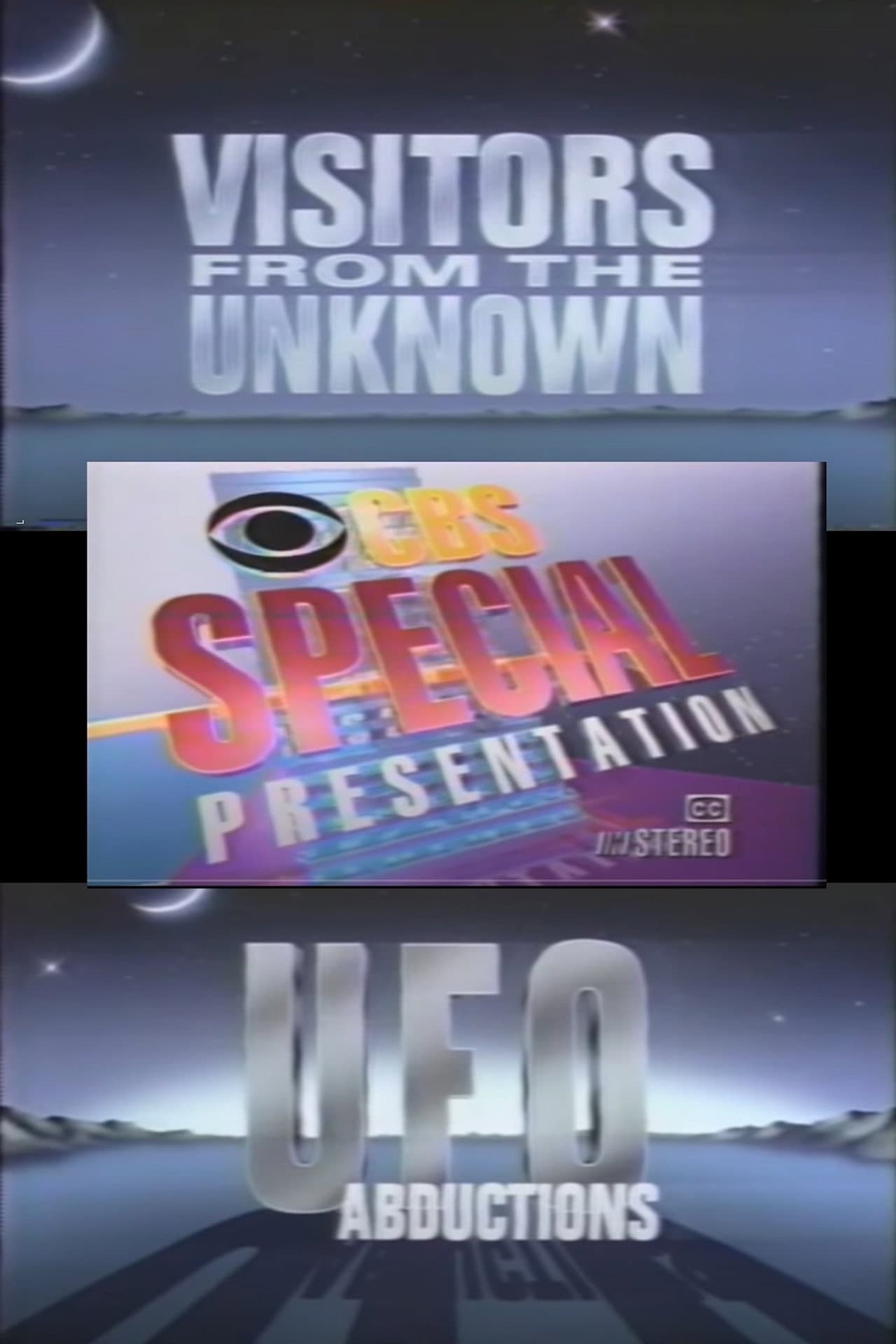 Visitors from the Unknown preview 1