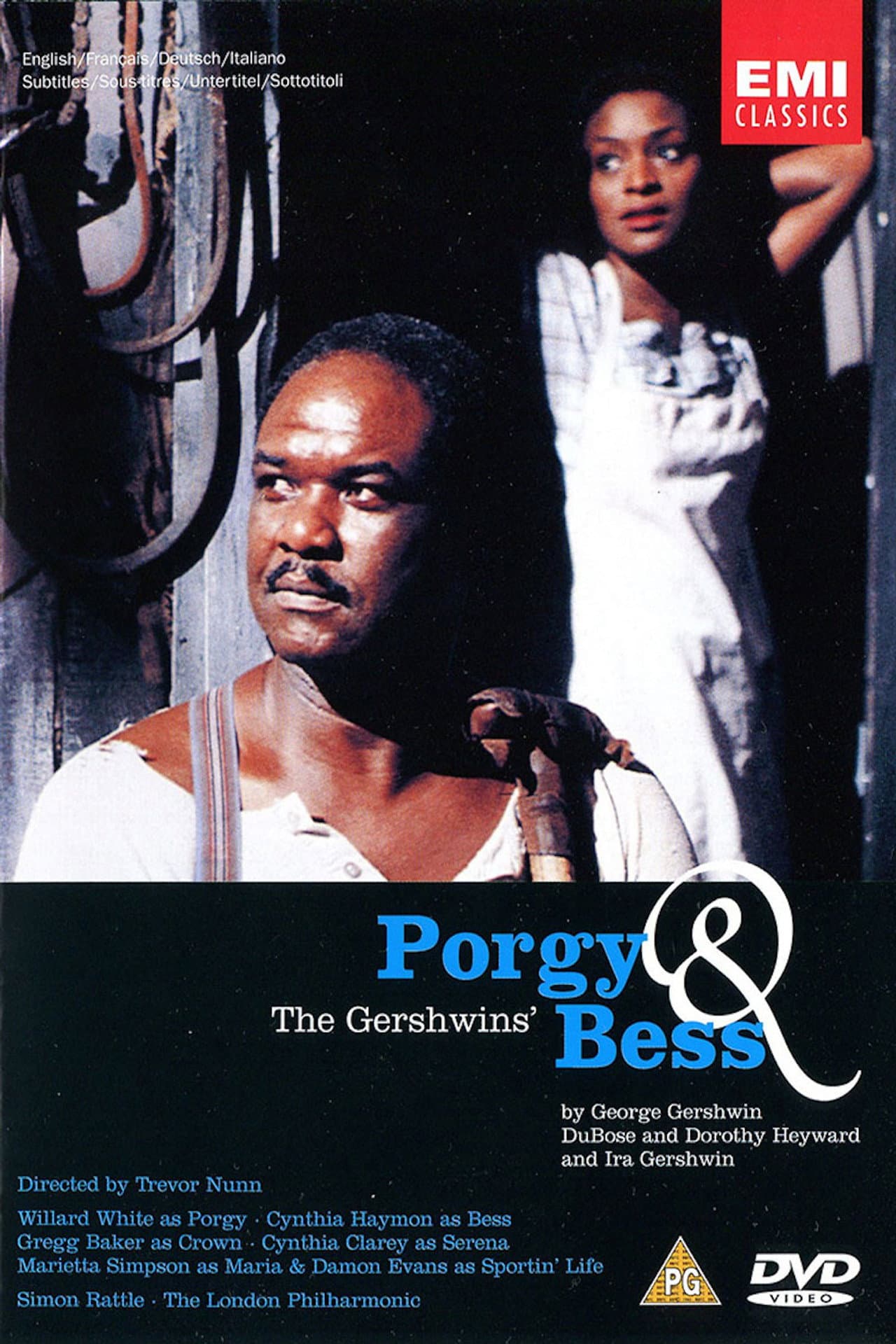Porgy and Bess preview 1