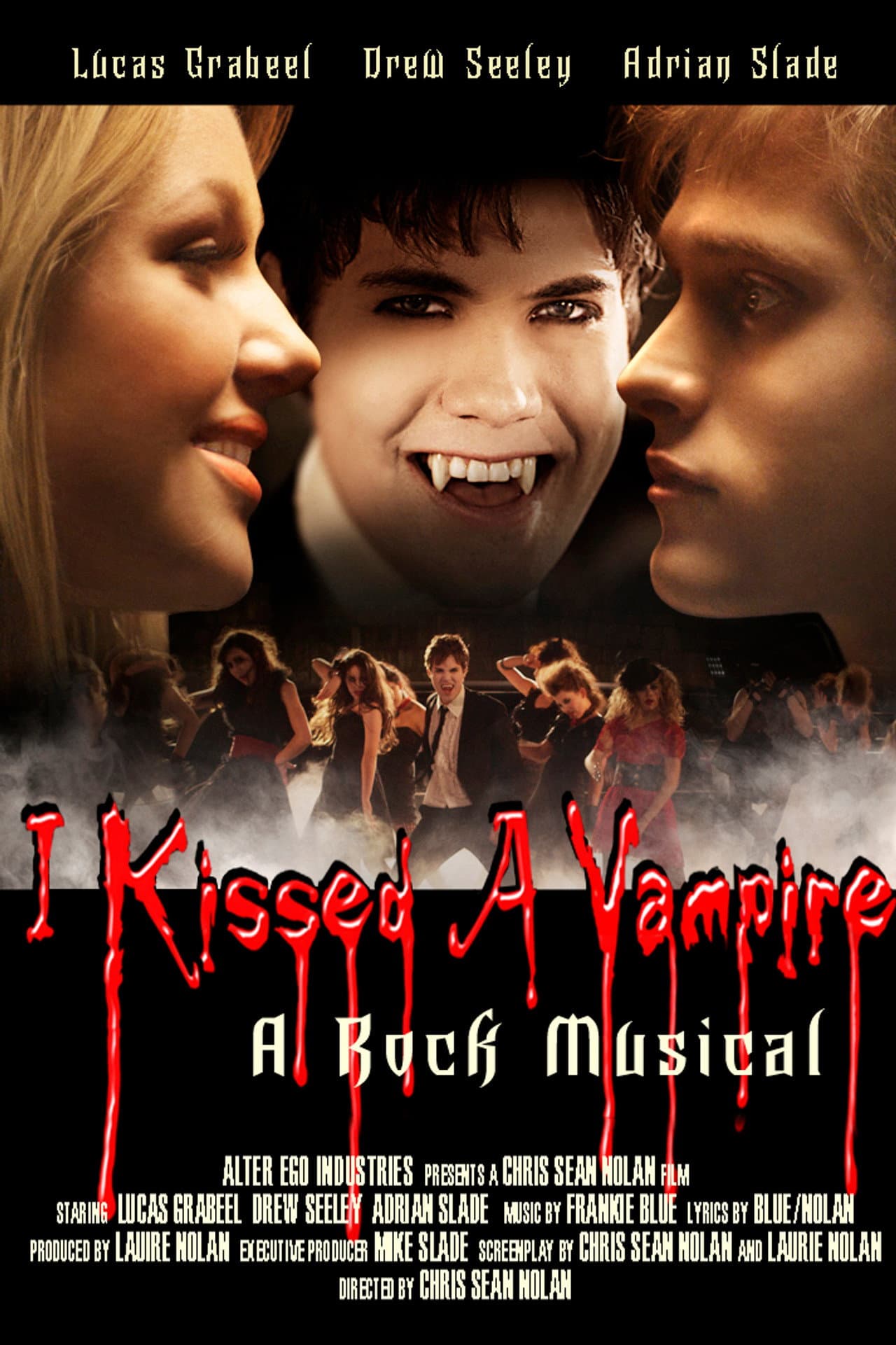 I Kissed a Vampire preview 1