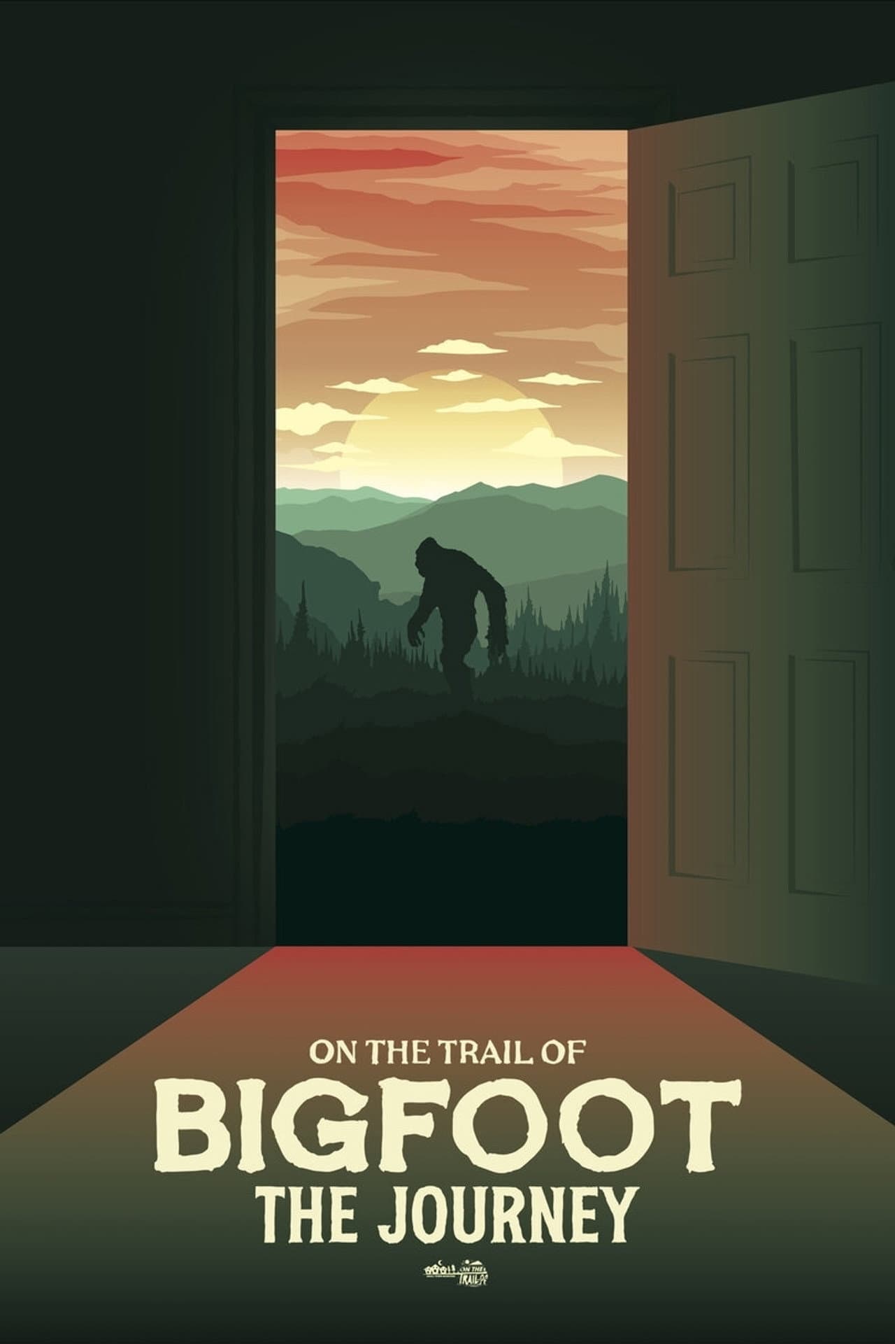 On the Trail of Bigfoot: The Journey preview 2