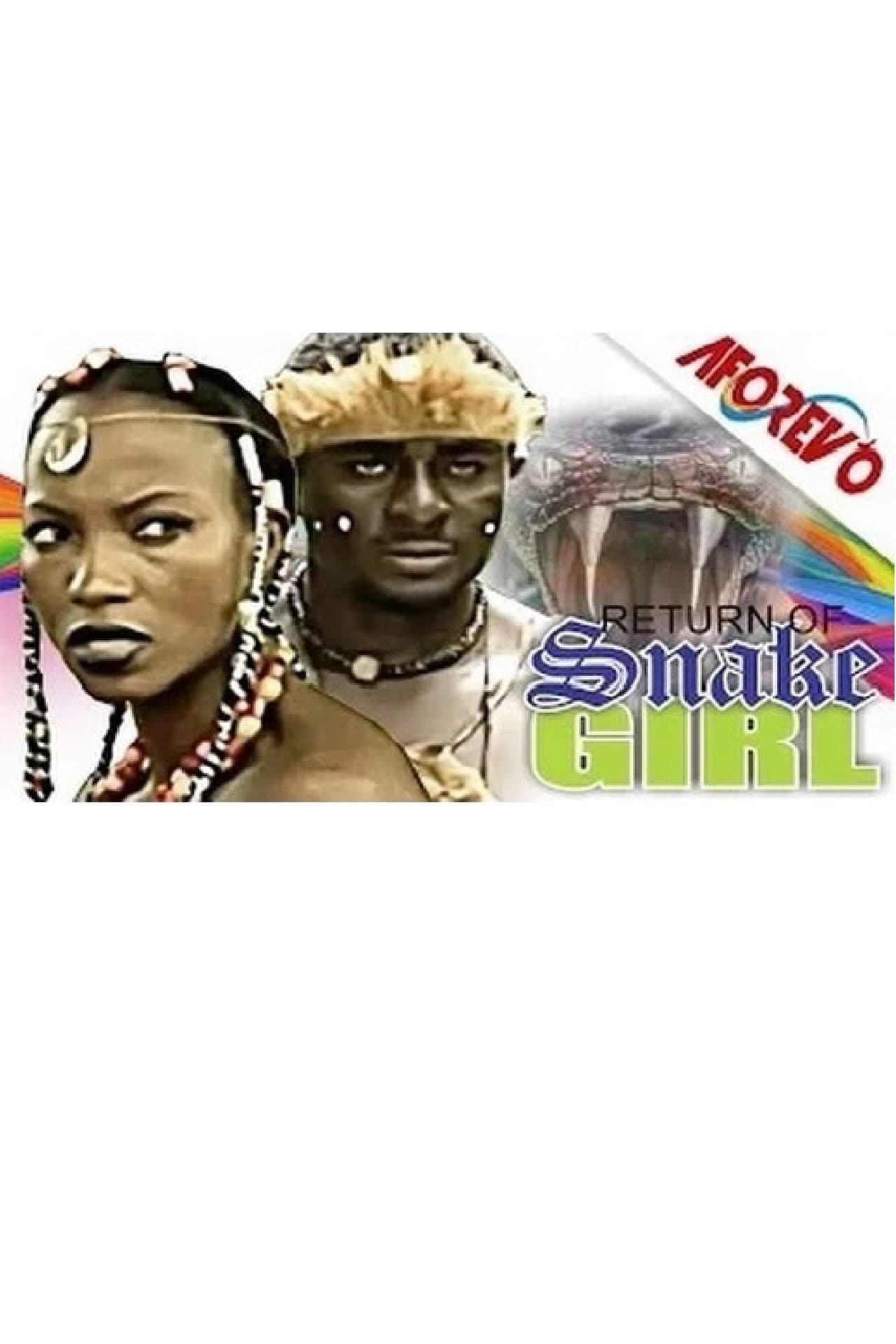 Return Of The Snake Girl preview 1