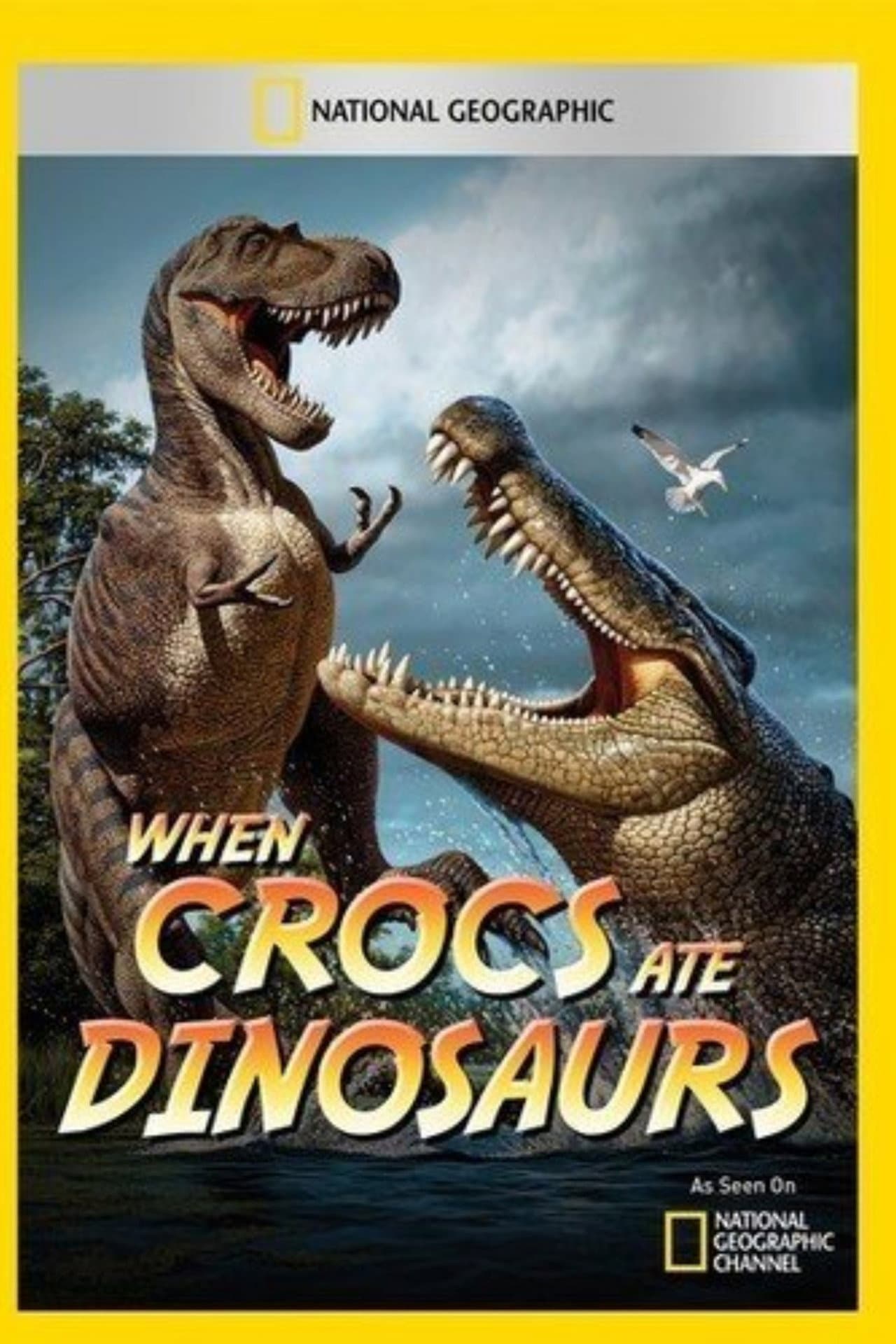 When Crocs Ate Dinosaurs preview 1