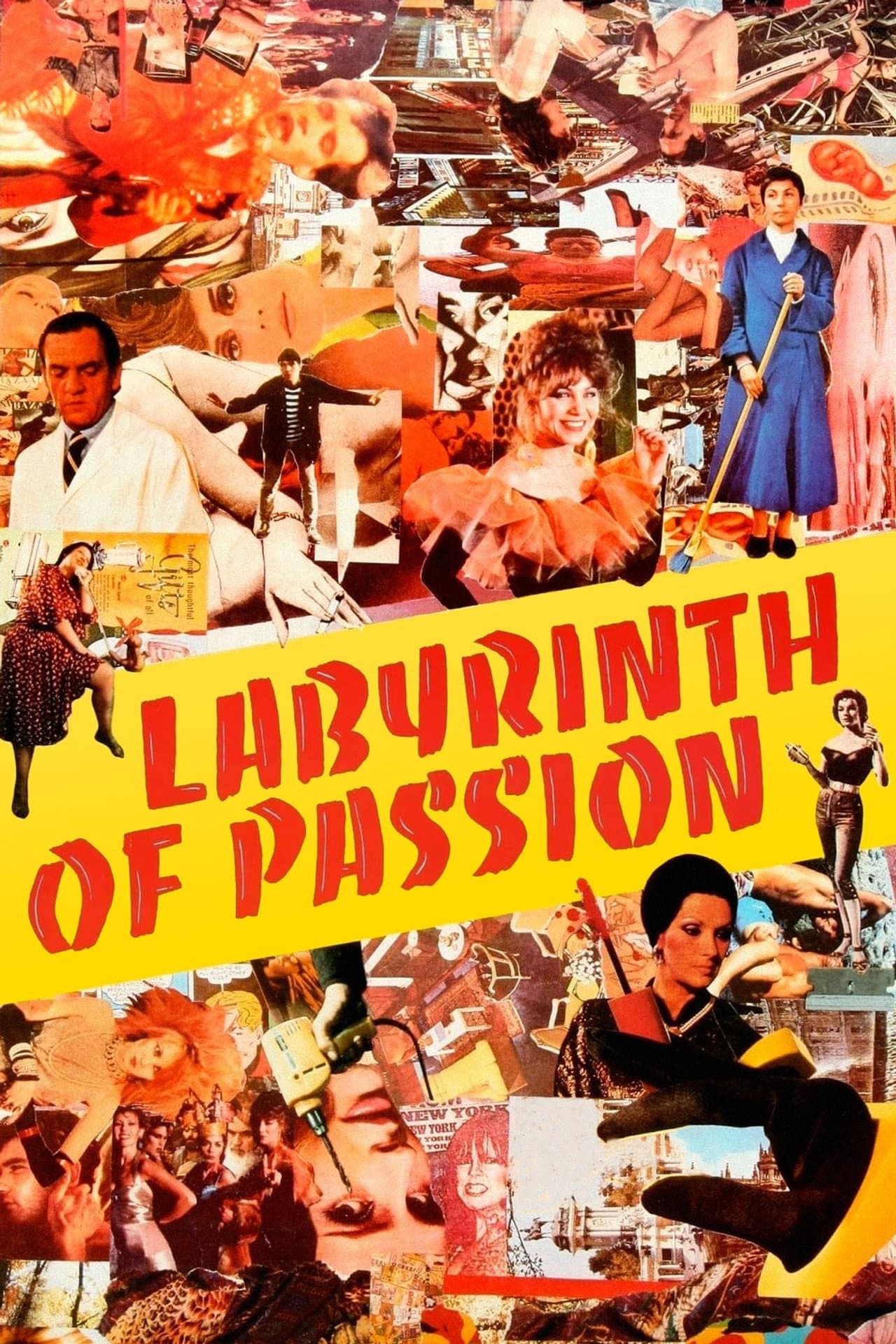 Labyrinth of Passion preview 2