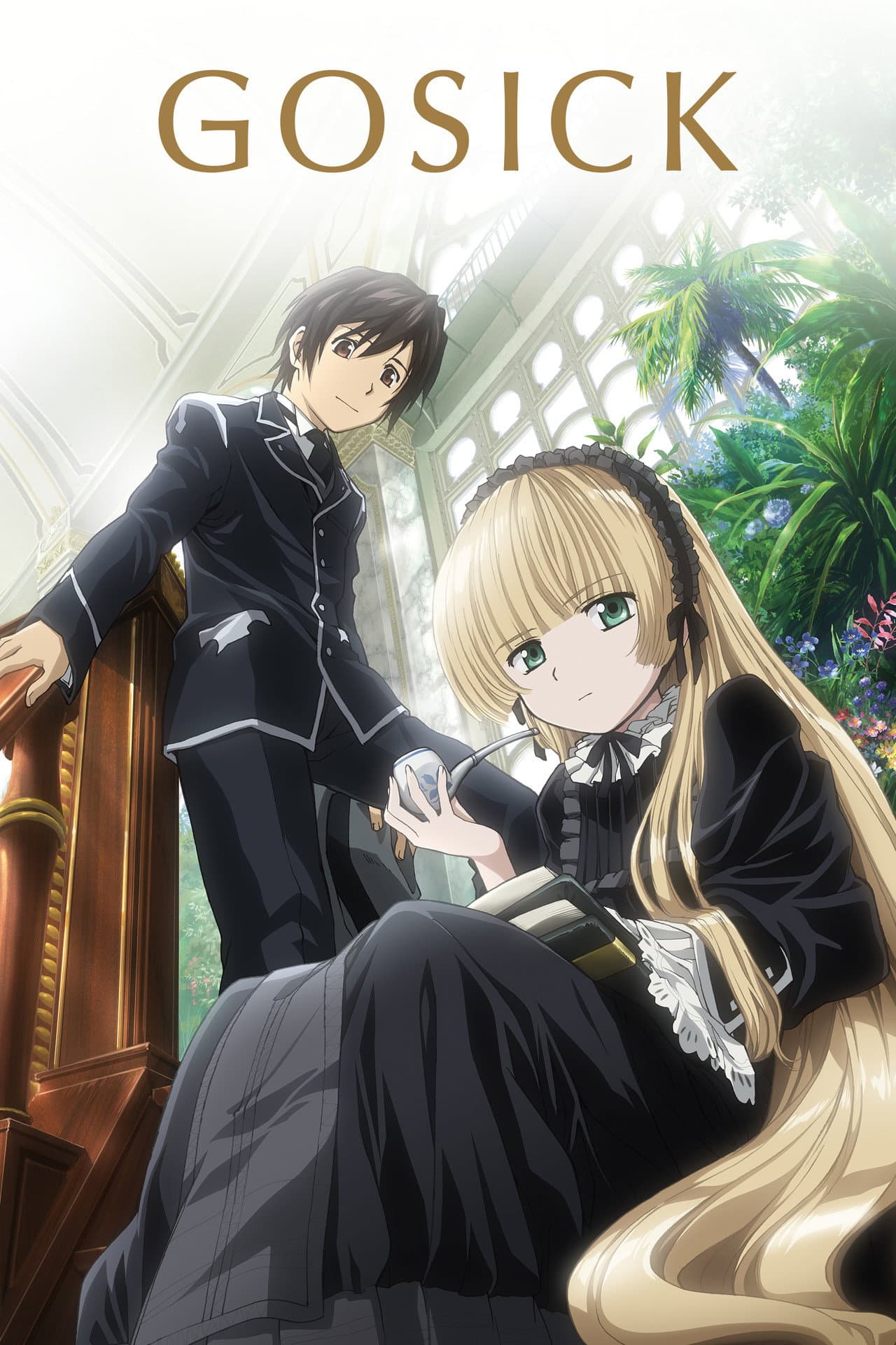 Gosick preview 2