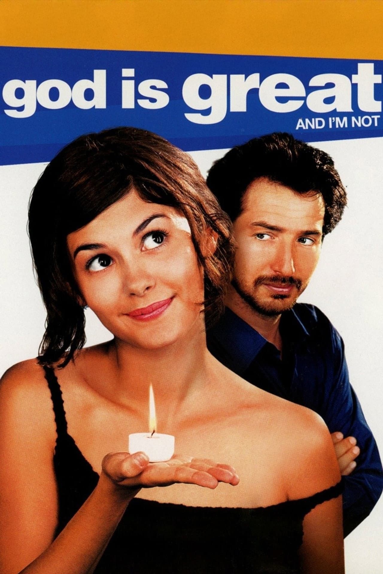 God Is Great and I'm Not preview 2