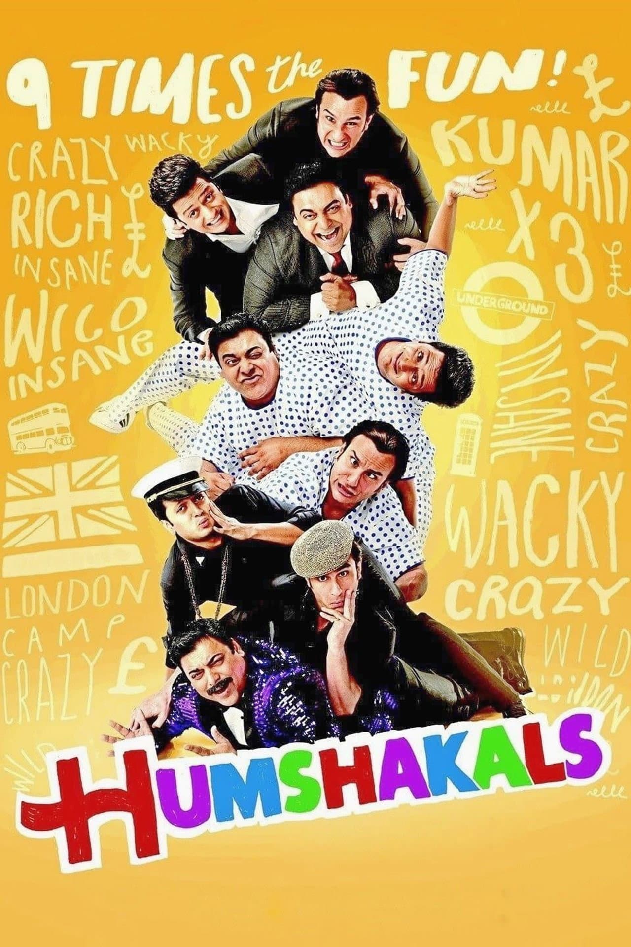 Humshakals preview 2